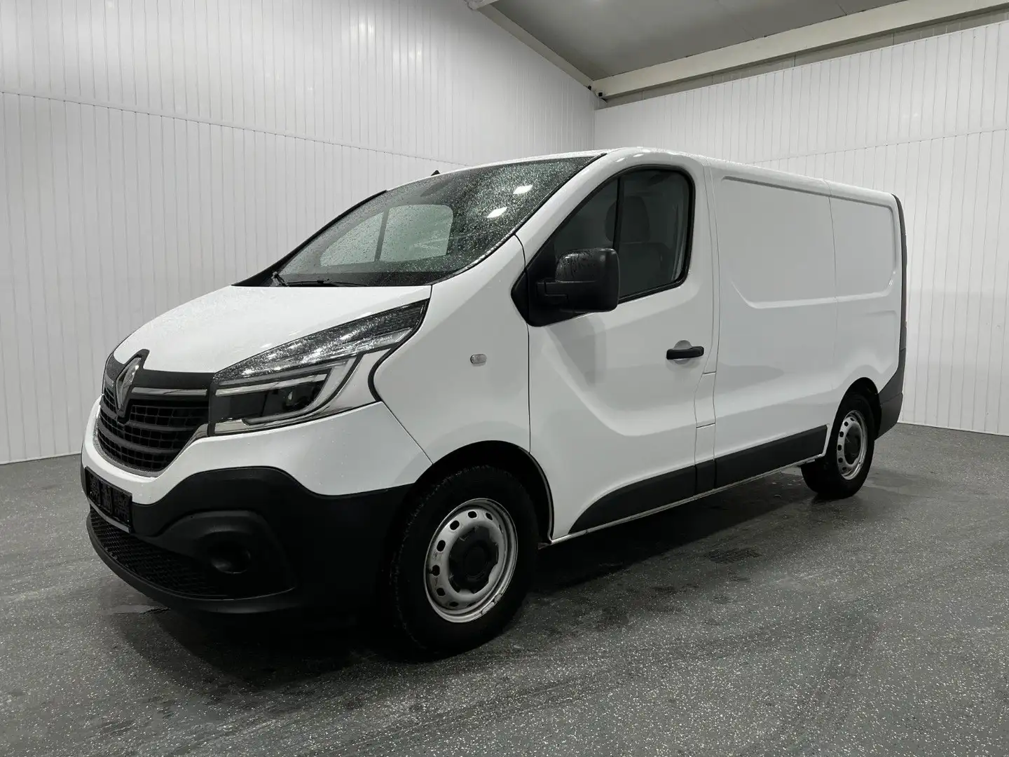 Renault TRAFIC 145 2.0 dCi L1H1 2,8t |MY21|LED|AC|CAM|3S Blanc - 1