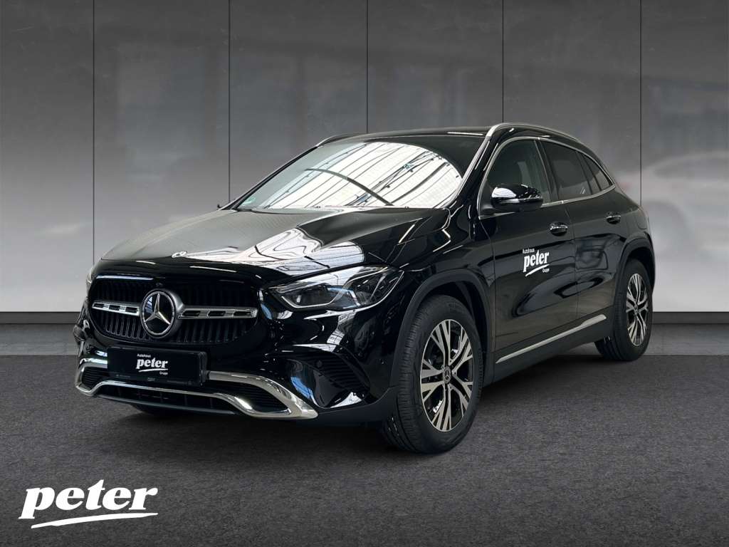 Second hand Mercedes Benz Gla-Class 