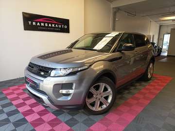 Range Rover Evoque SD4
