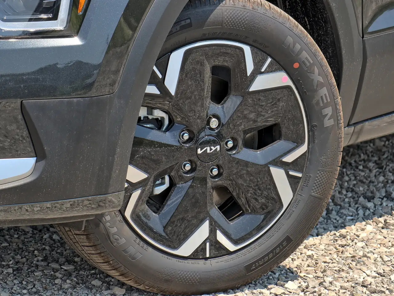Kia Niro снимка Kia Niro