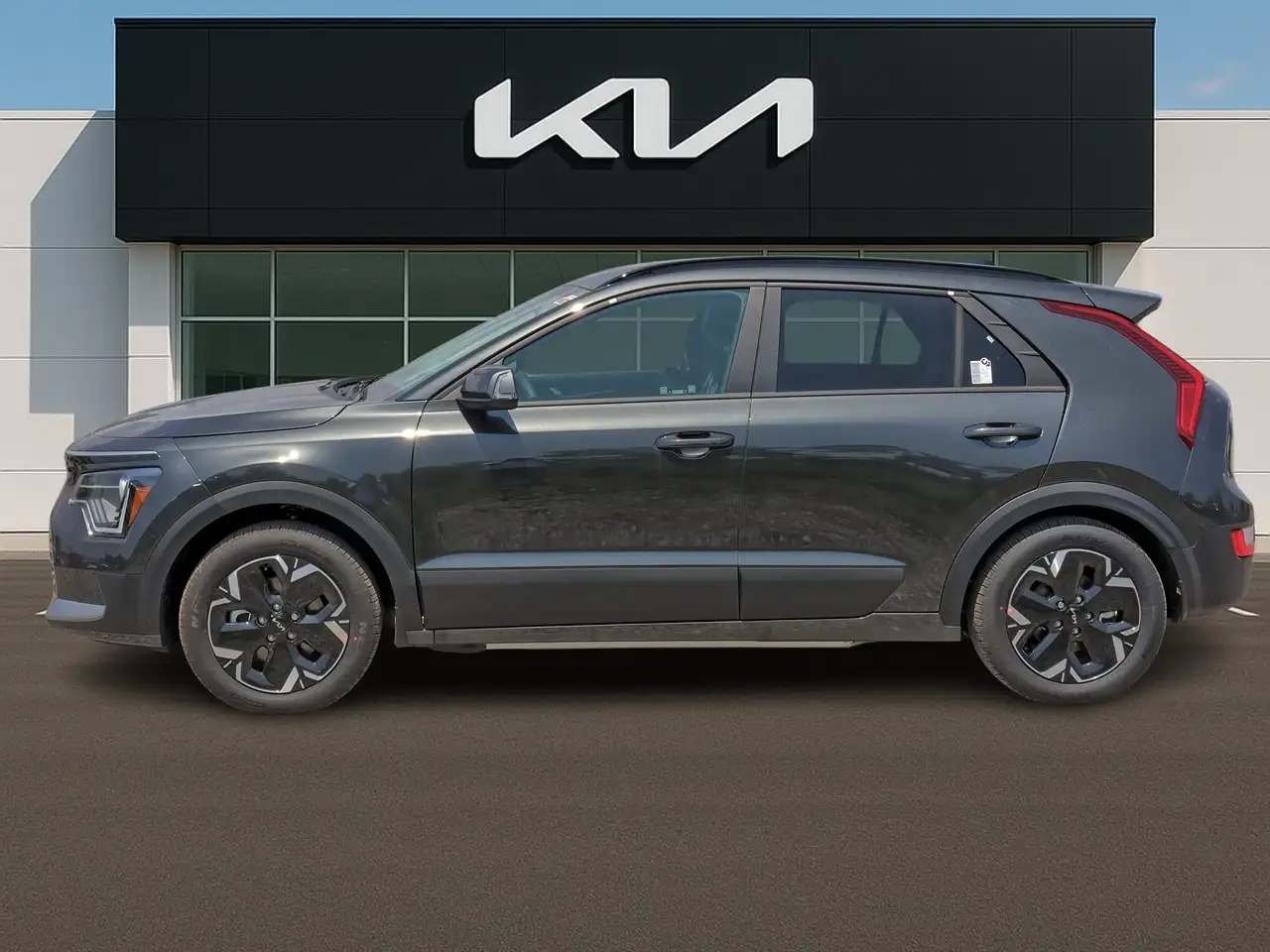 Kia Niro снимка Kia Niro