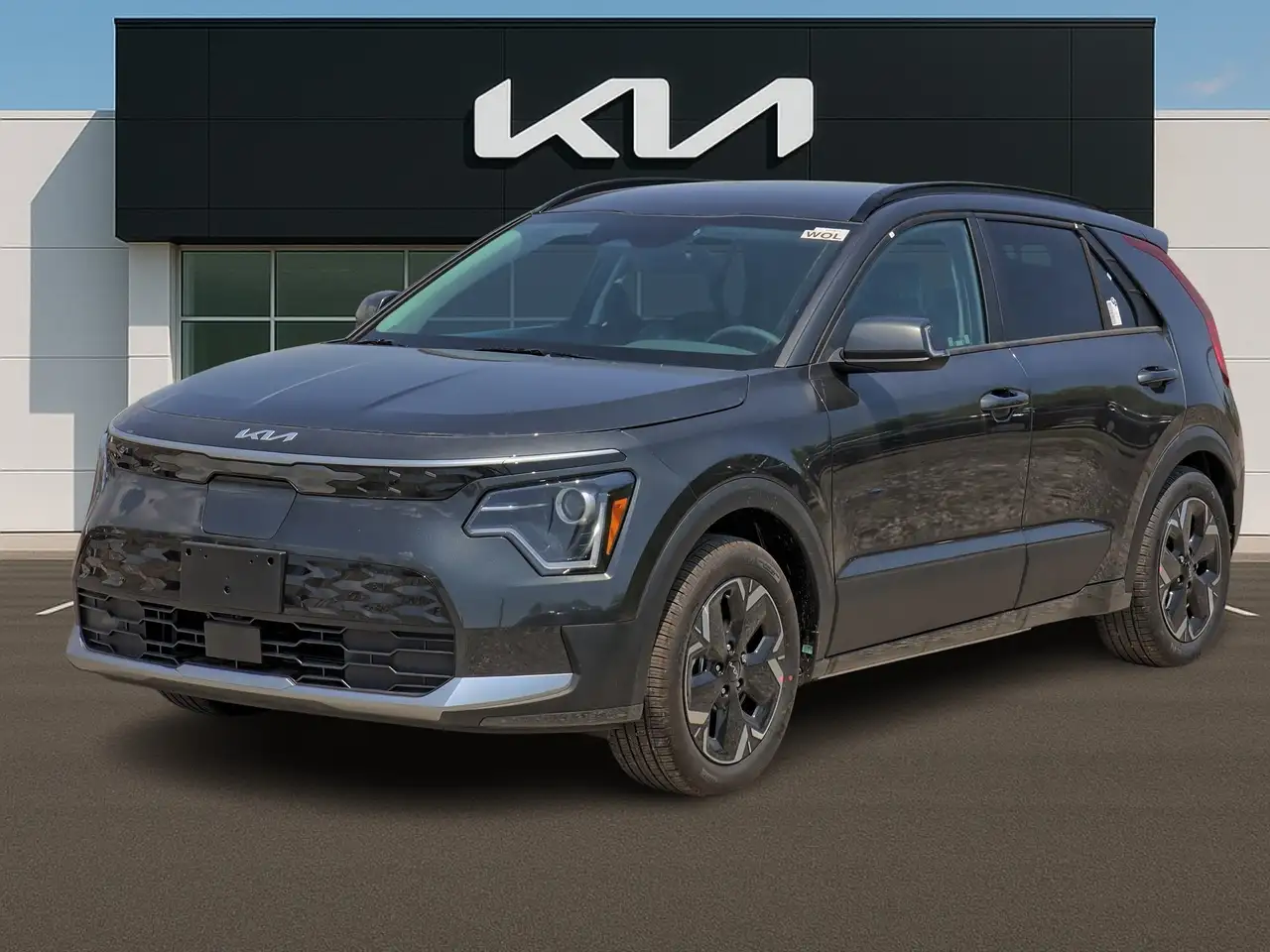 Kia Niro снимка Kia Niro