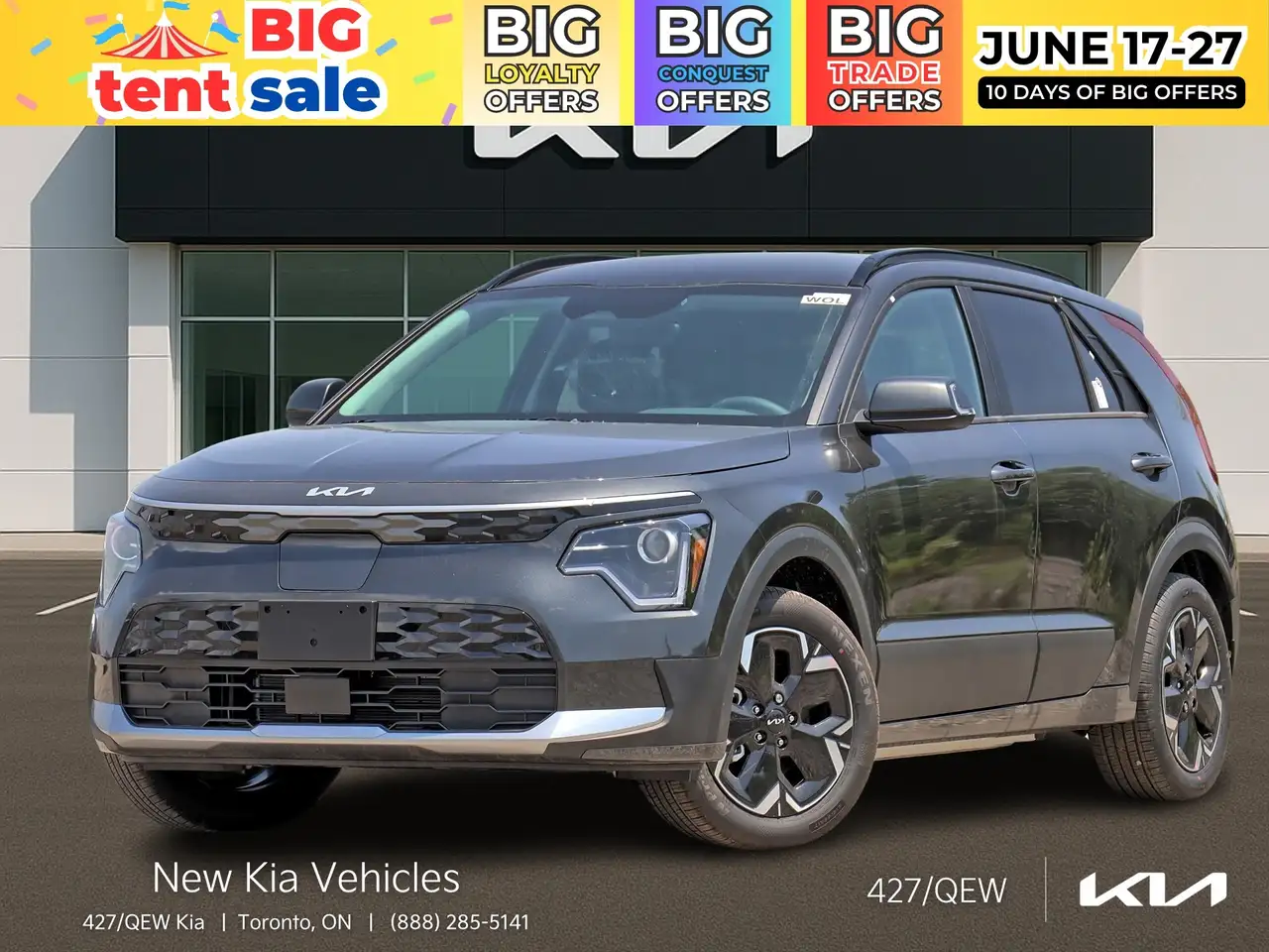 2026 Kia Niro