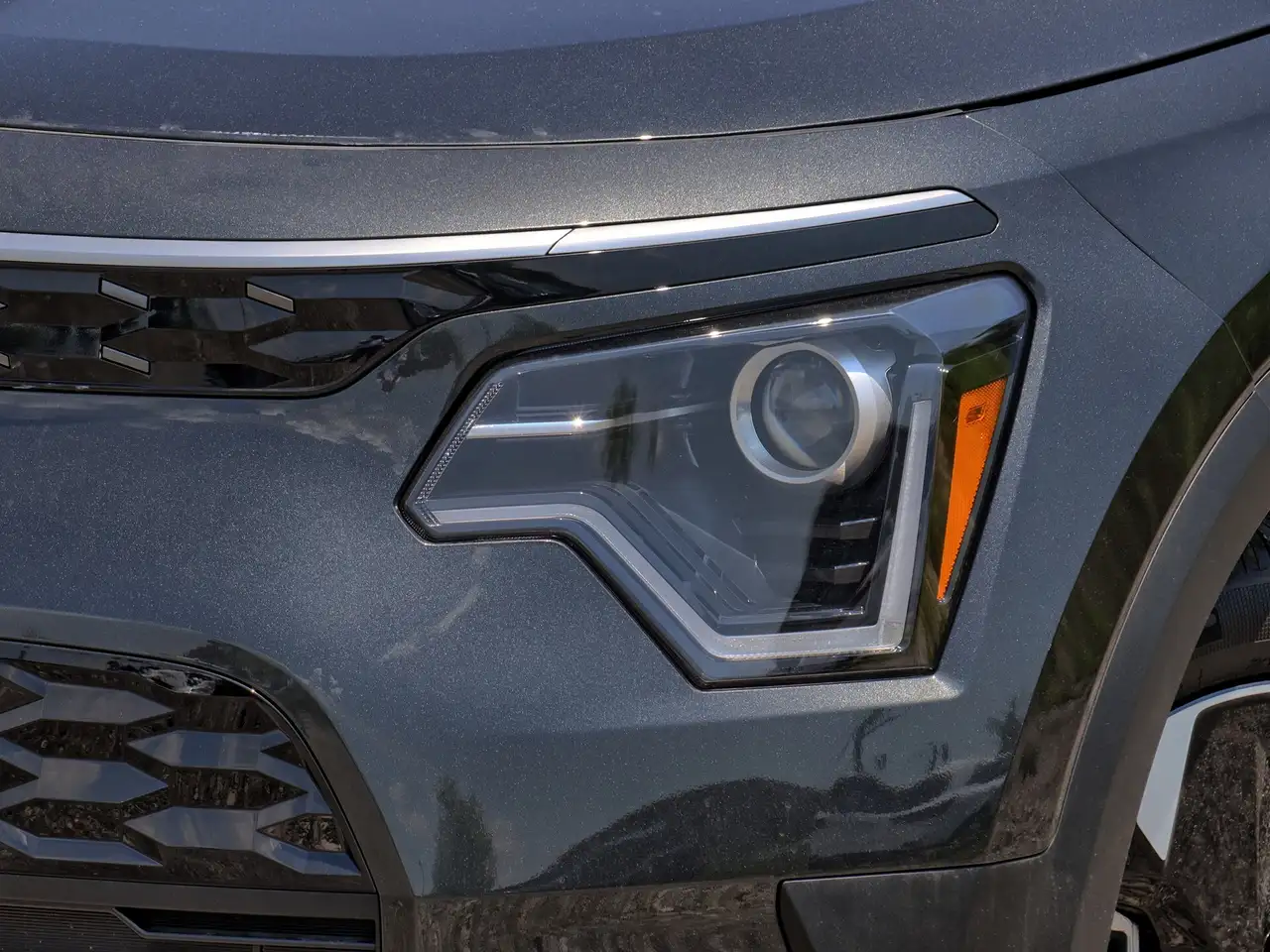 Kia Niro снимка Kia Niro