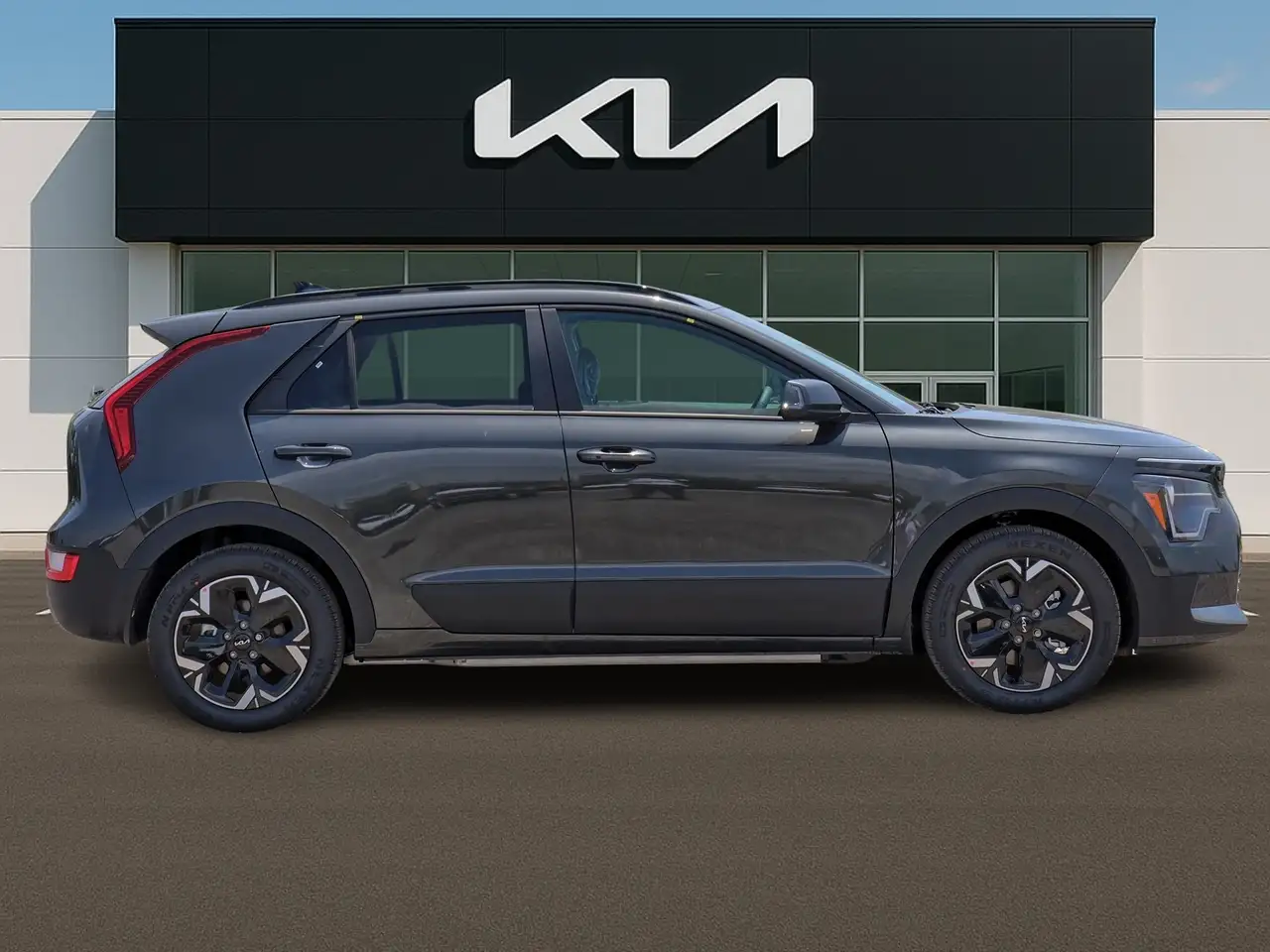 Kia Niro снимка Kia Niro