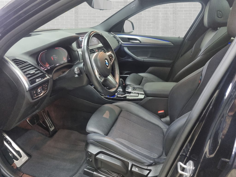 BMW X4 xDrive 20d — photo 6