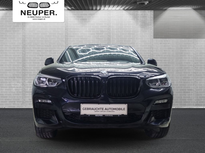 BMW X4 xDrive 20d — photo 2
