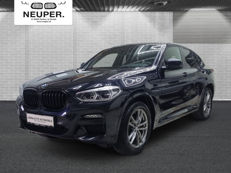 BMW X4 xDrive 20d