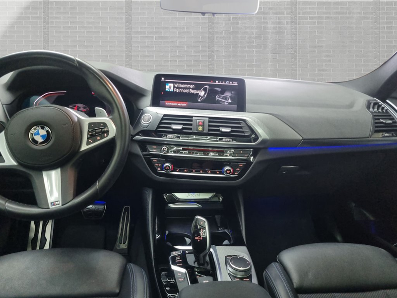 BMW X4 xDrive 20d — photo 7
