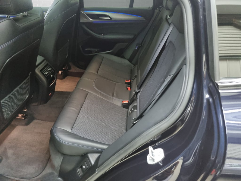 BMW X4 xDrive 20d — photo 9