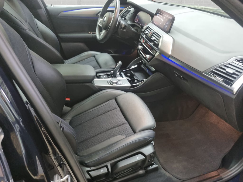 BMW X4 xDrive 20d — photo 8