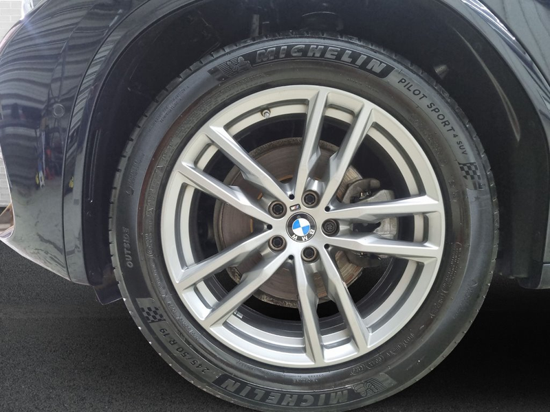 BMW X4 xDrive 20d — photo 5