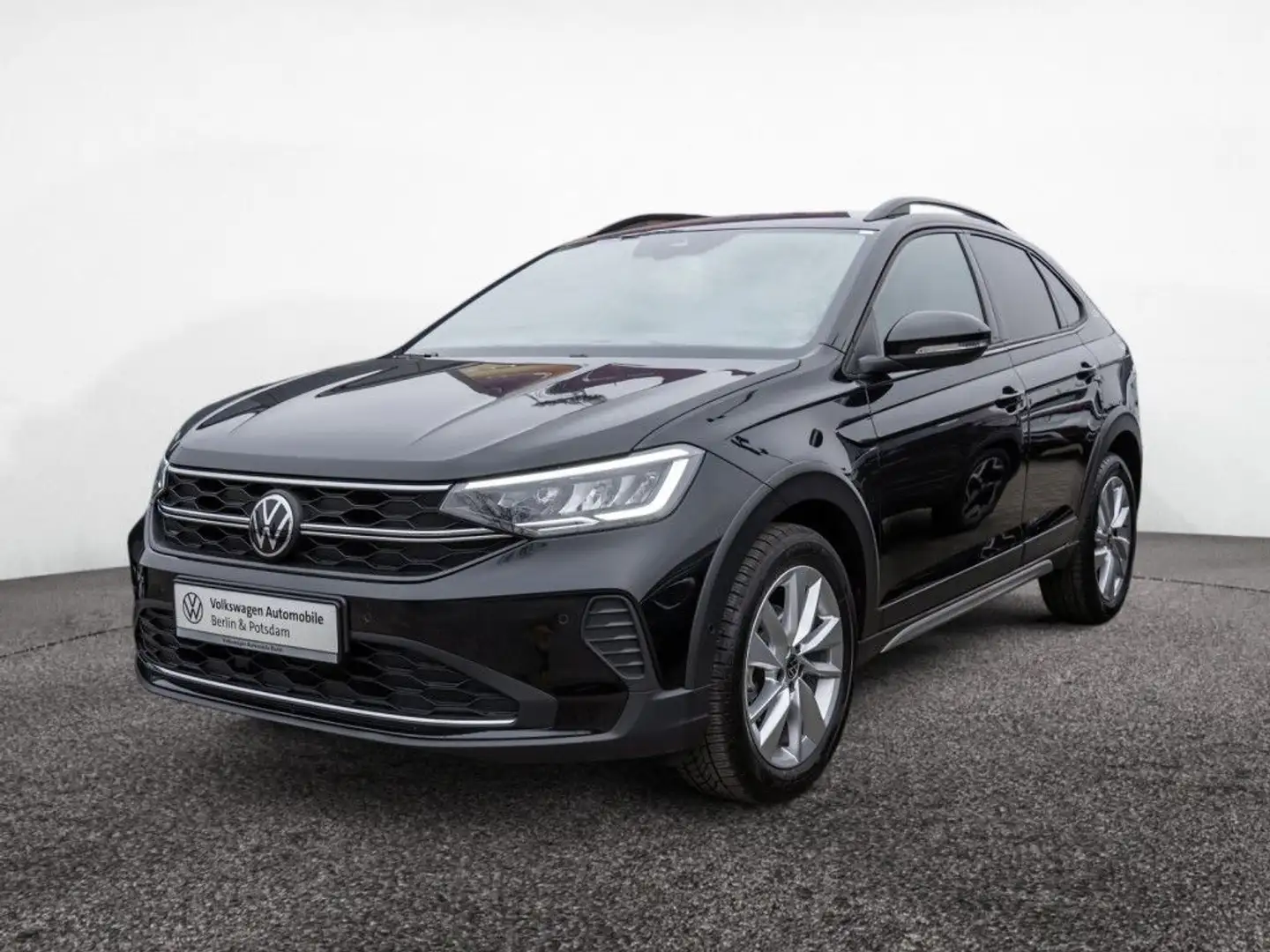 Volkswagen Taigo 1.0 TSI DSG Goal App-Connect R-Kam SHZ Schwarz - 2