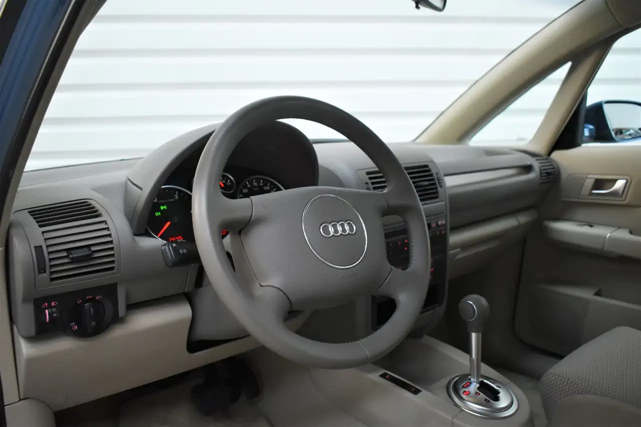Audi A2 1.2TDI Automatik+1.Hand+Euro4+Klimaautomatik, foto 7