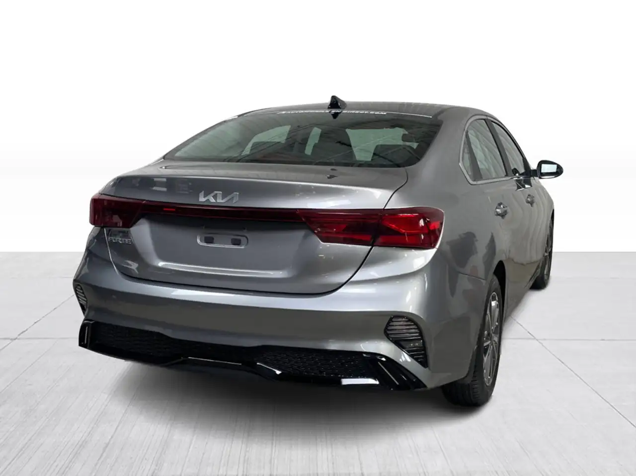 Kia Forte снимка Kia Forte