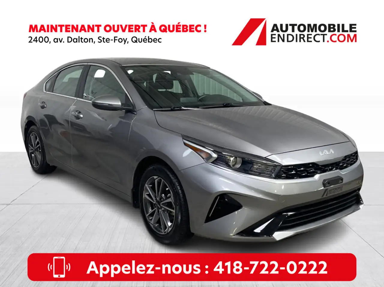 2022 Kia Forte