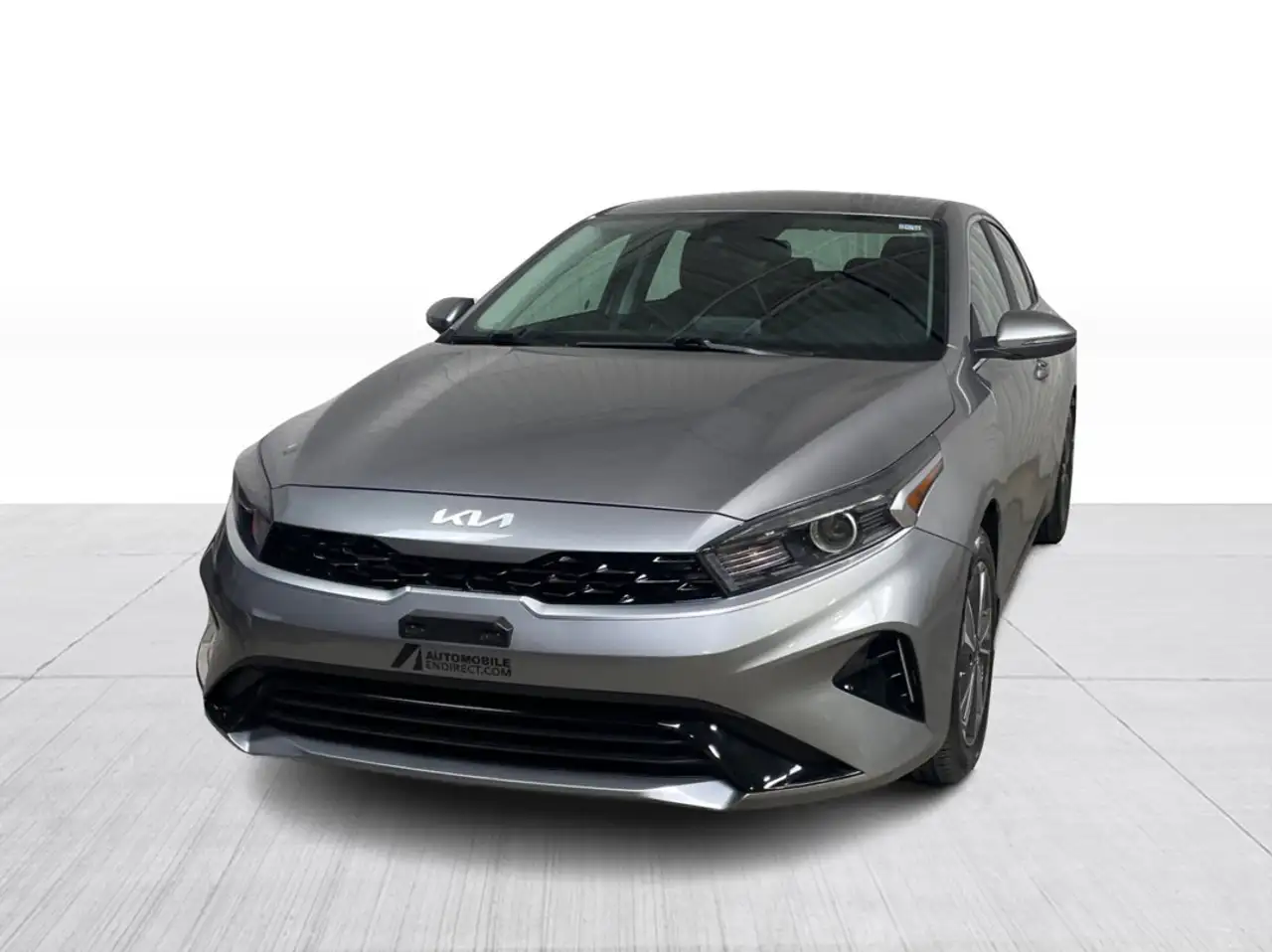 Kia Forte снимка Kia Forte