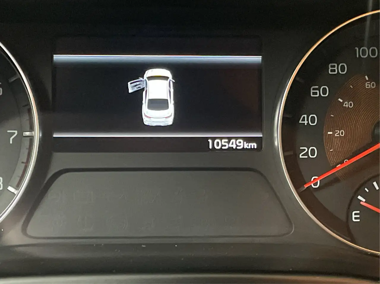 Kia Forte снимка Kia Forte
