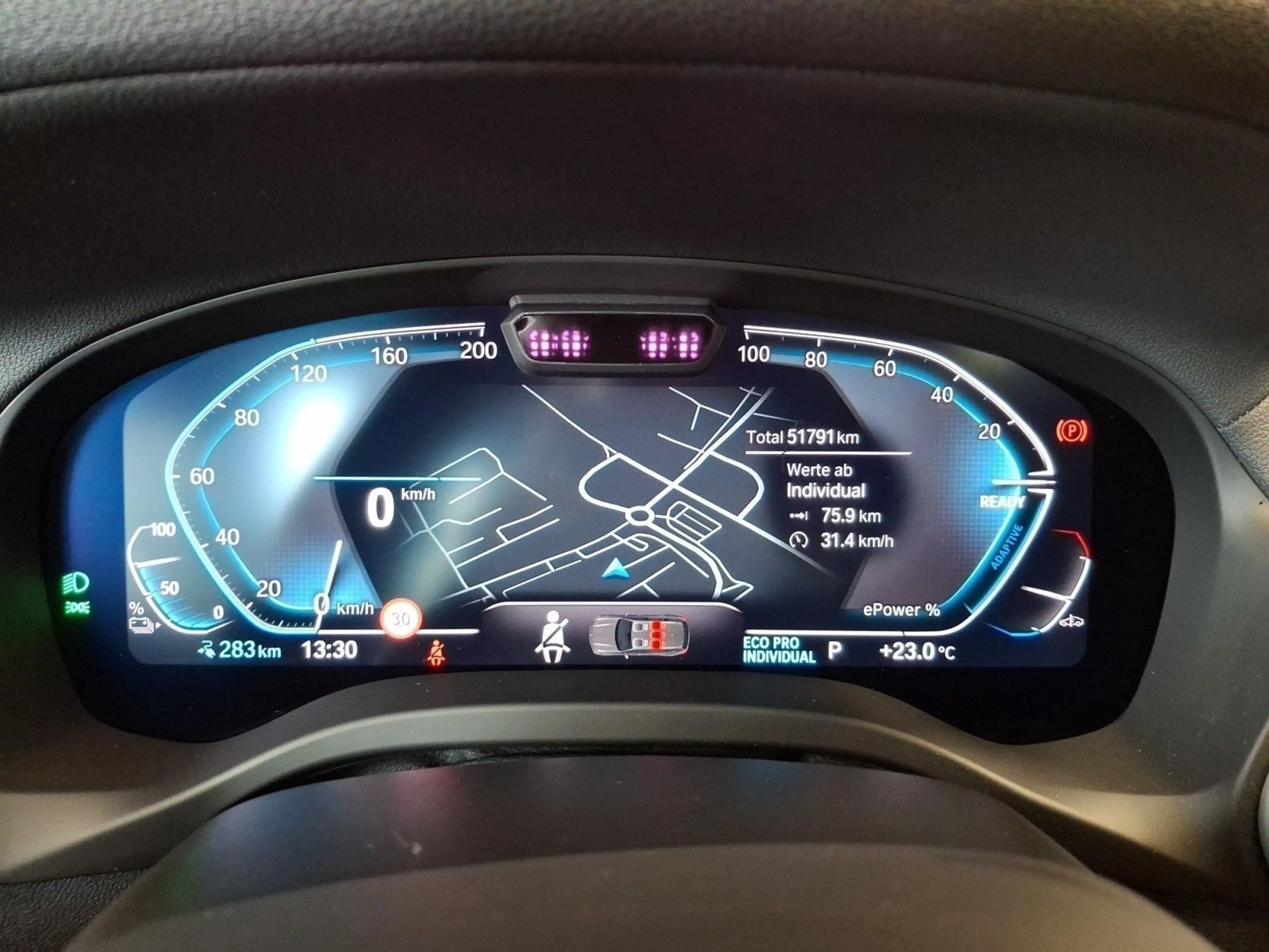 BMW iX3 INSPIRING EDC Klimaaut. AHK Sportsitze — photo 10
