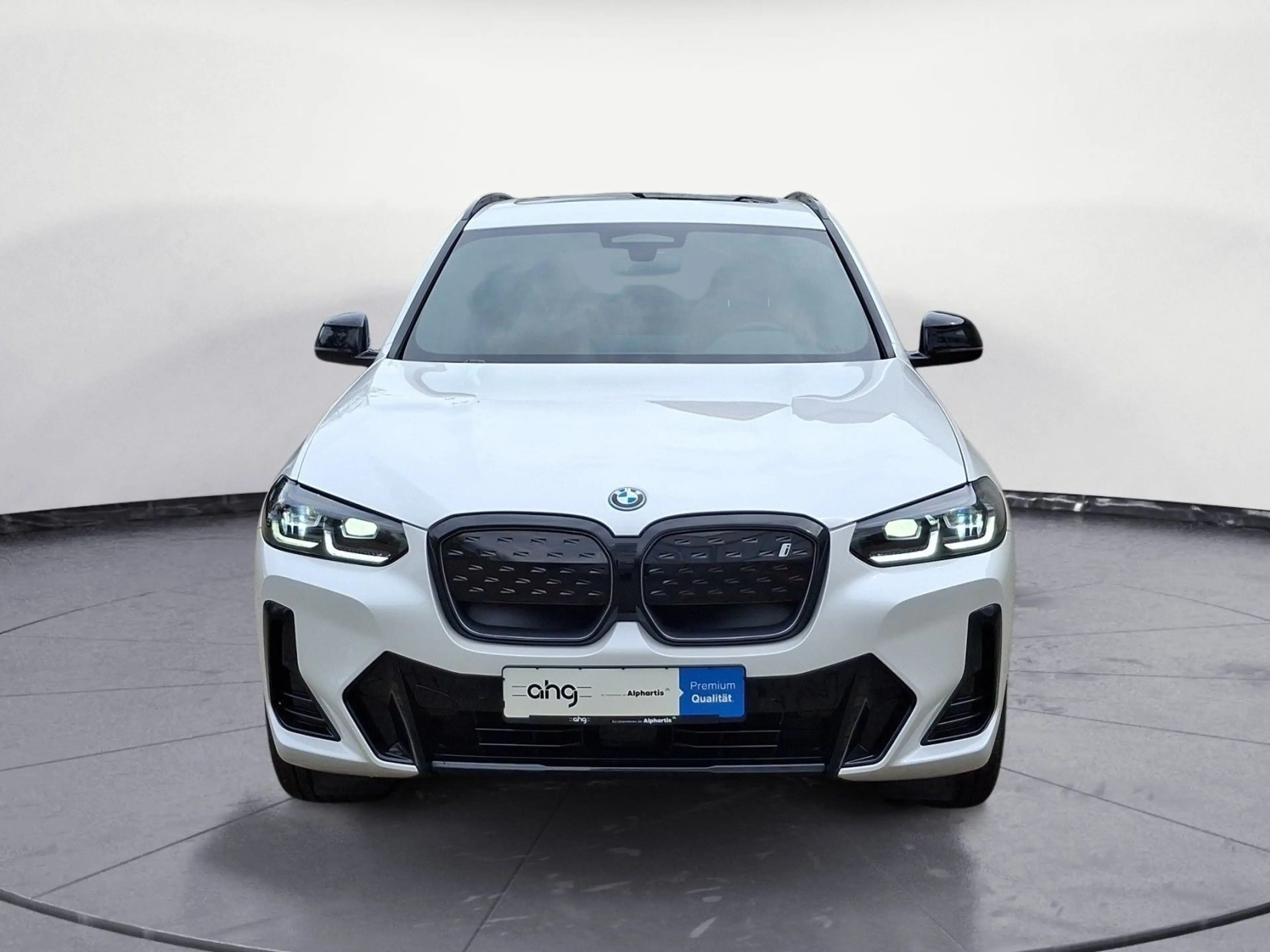 BMW iX3 INSPIRING EDC Klimaaut. AHK Sportsitze — photo 8