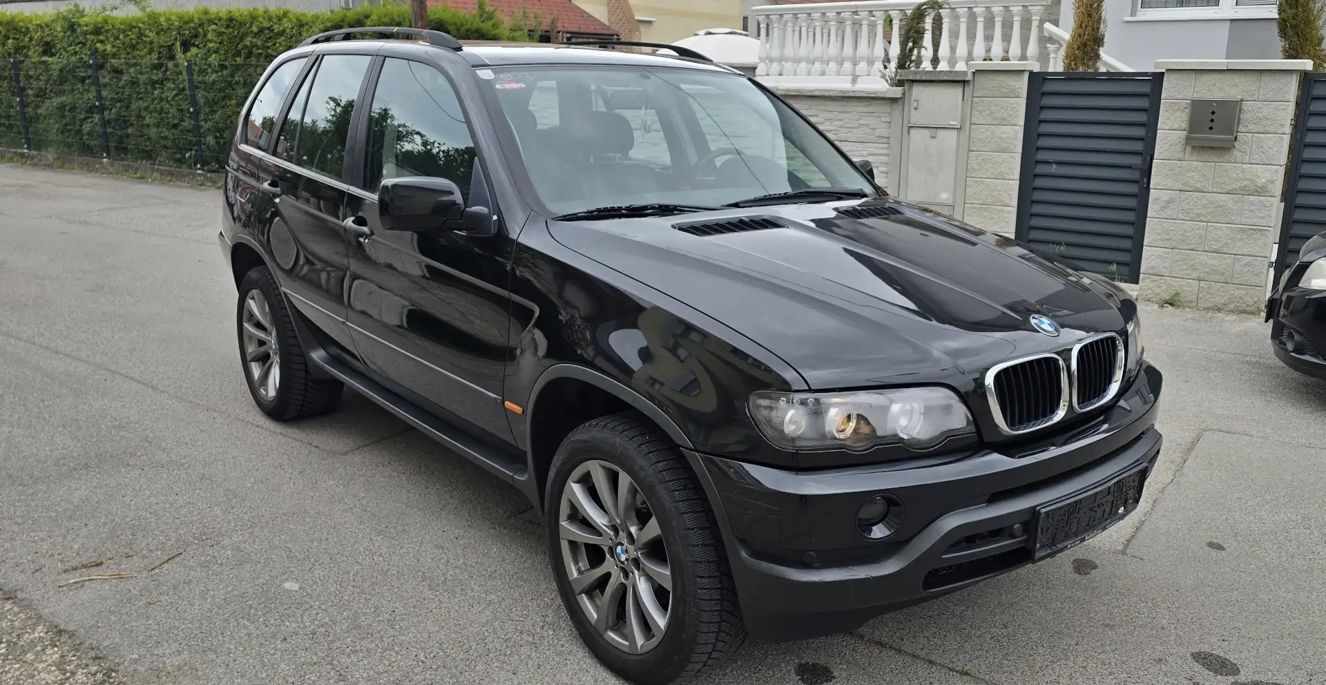 BMW X5 3,0d Österreich-Paket Aut. - 1