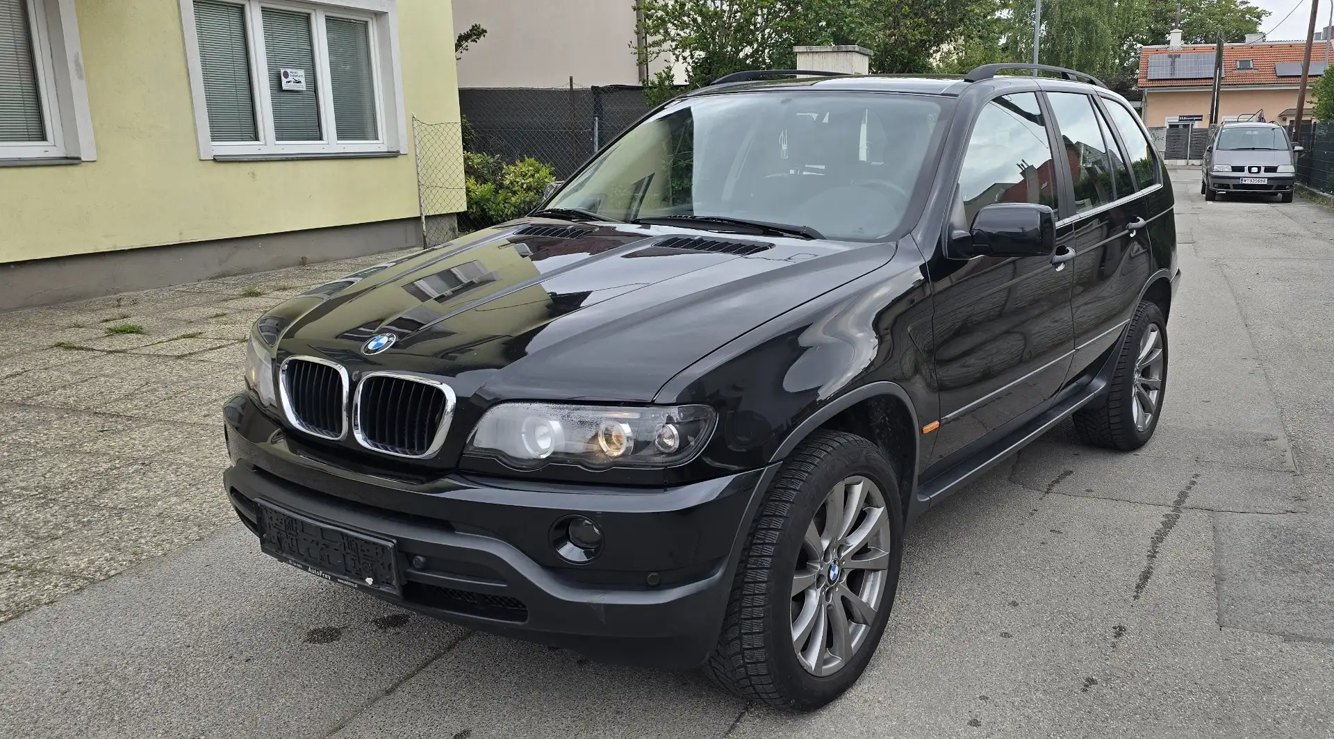 BMW X5 3,0d Österreich-Paket Aut. - 2