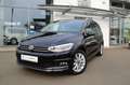 Volkswagen Touran Highline TDI DSG  7Si+AHK+Kamera+Ganzj Noir - thumbnail 1