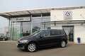 Volkswagen Touran Highline TDI DSG  7Si+AHK+Kamera+Ganzj Noir - thumbnail 2