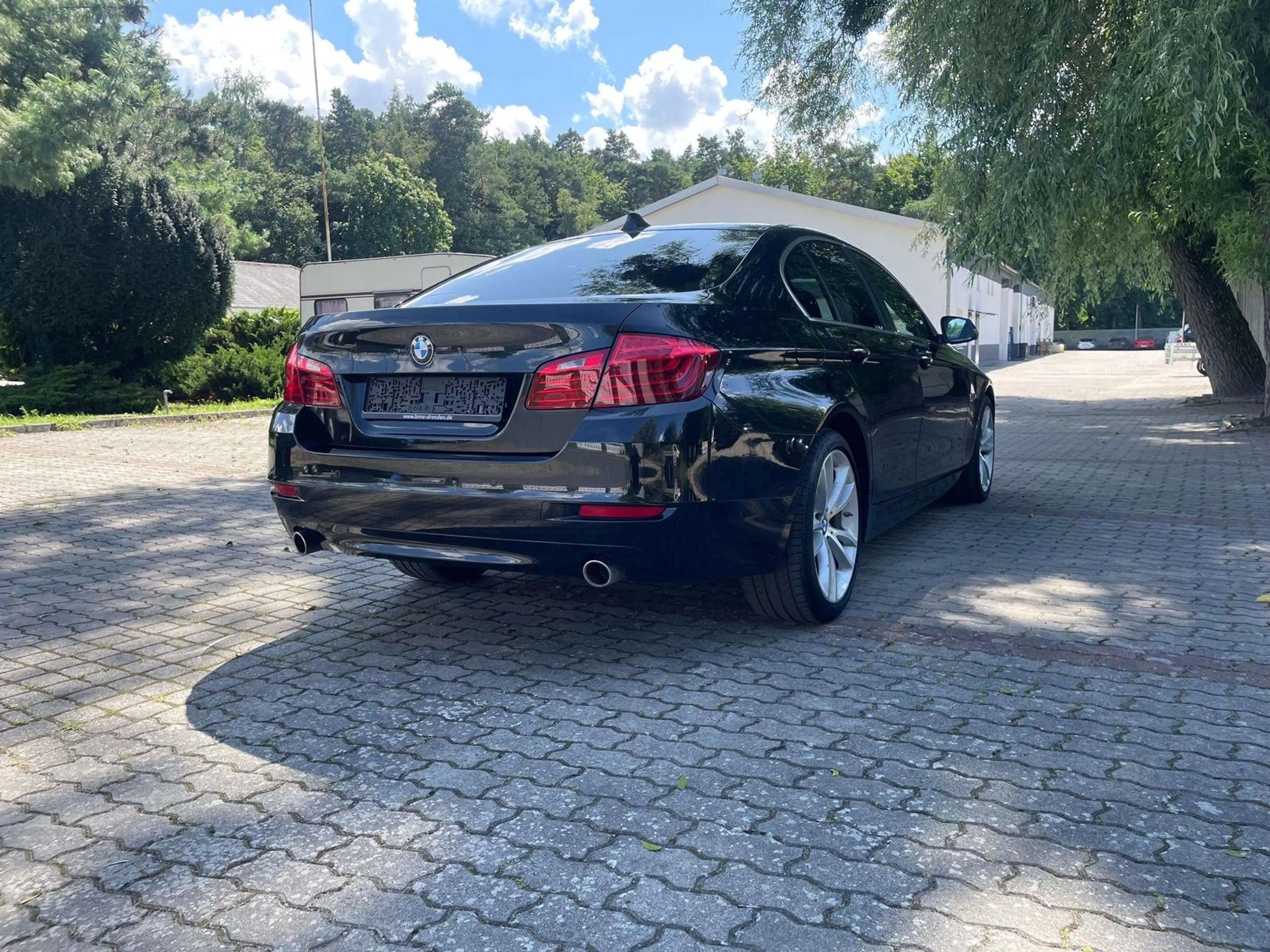 BMW 535 535 d — photo 2