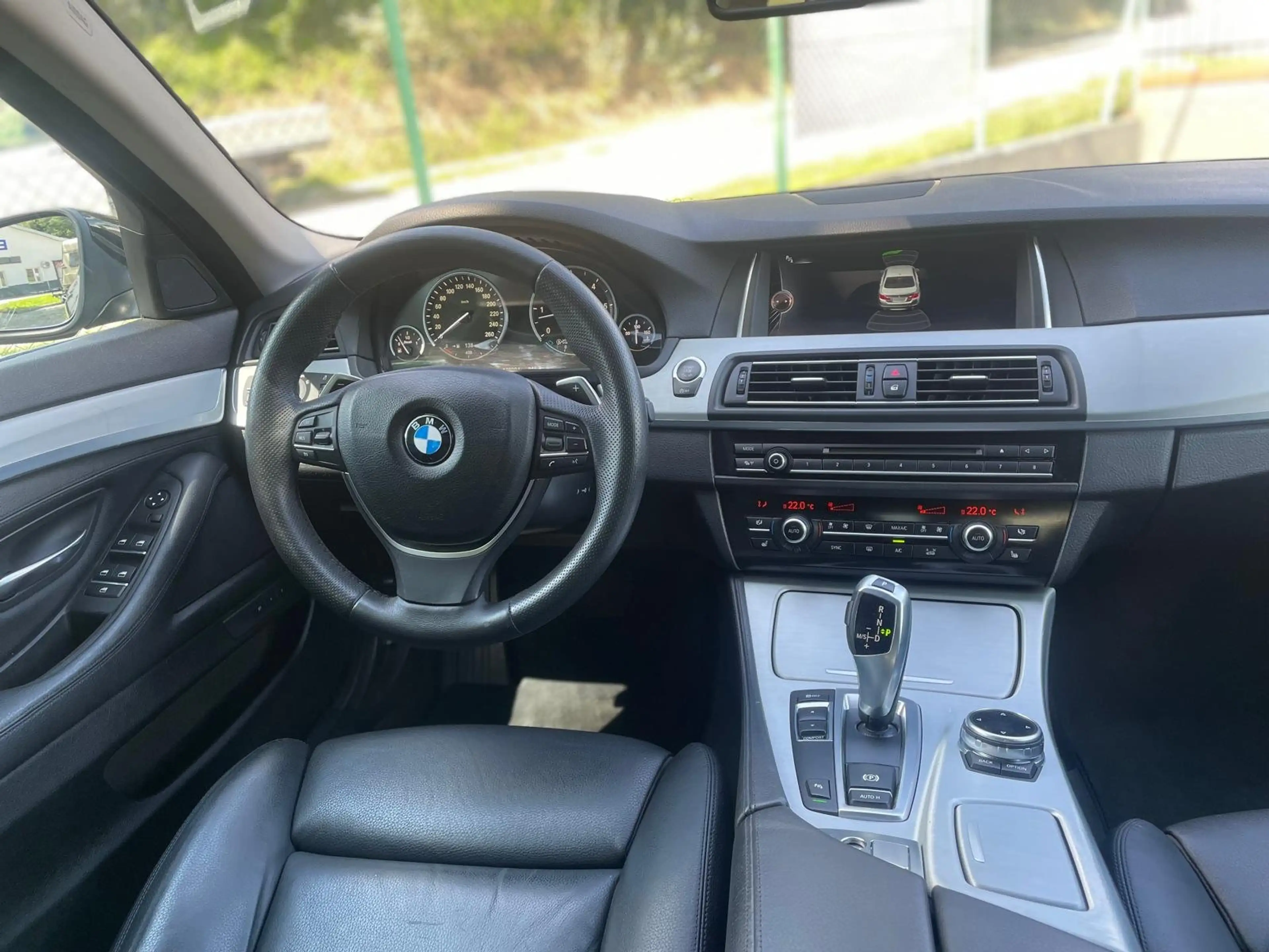 BMW 535 535 d — photo 5