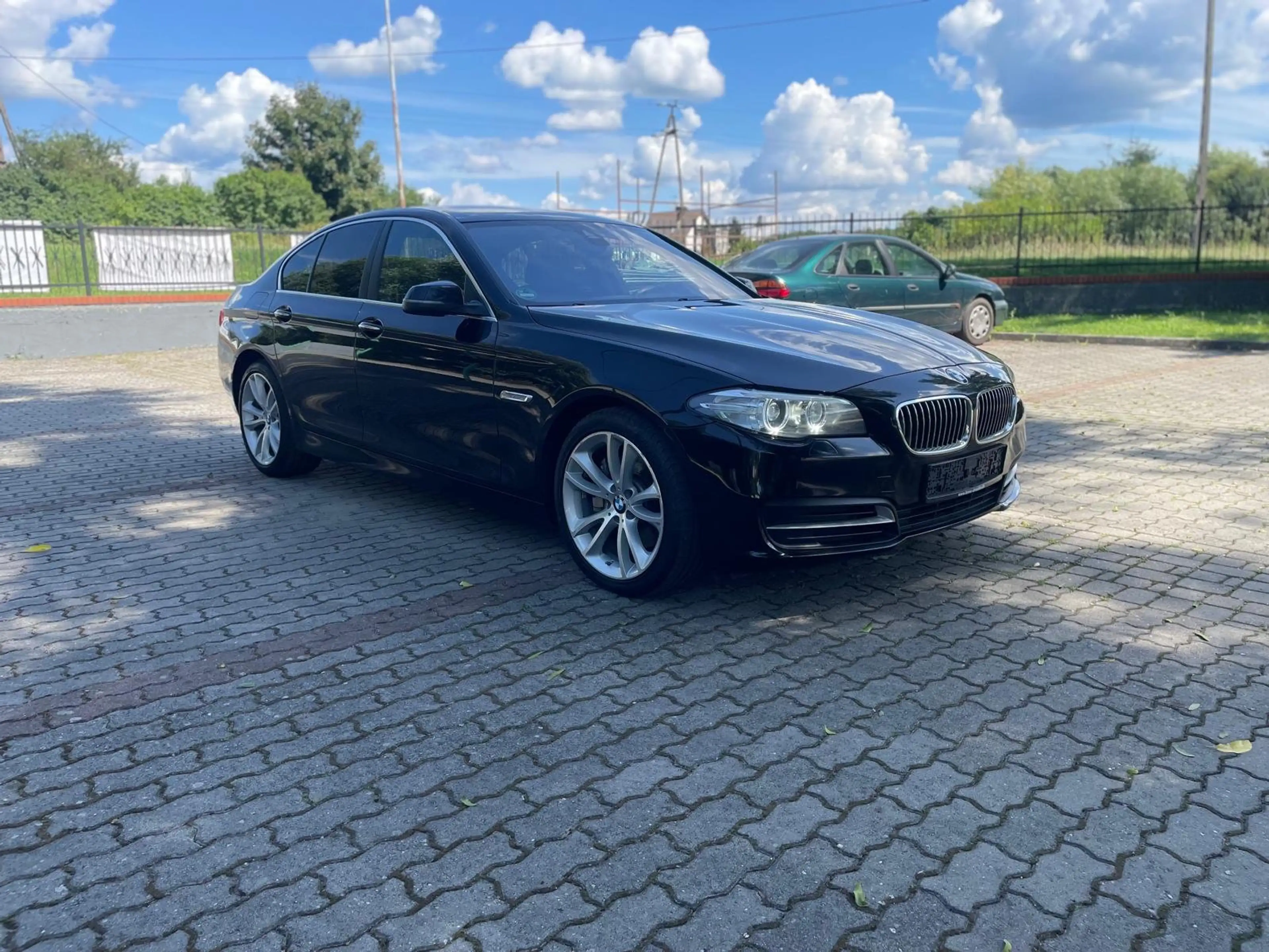 BMW 535 535 d — photo 3