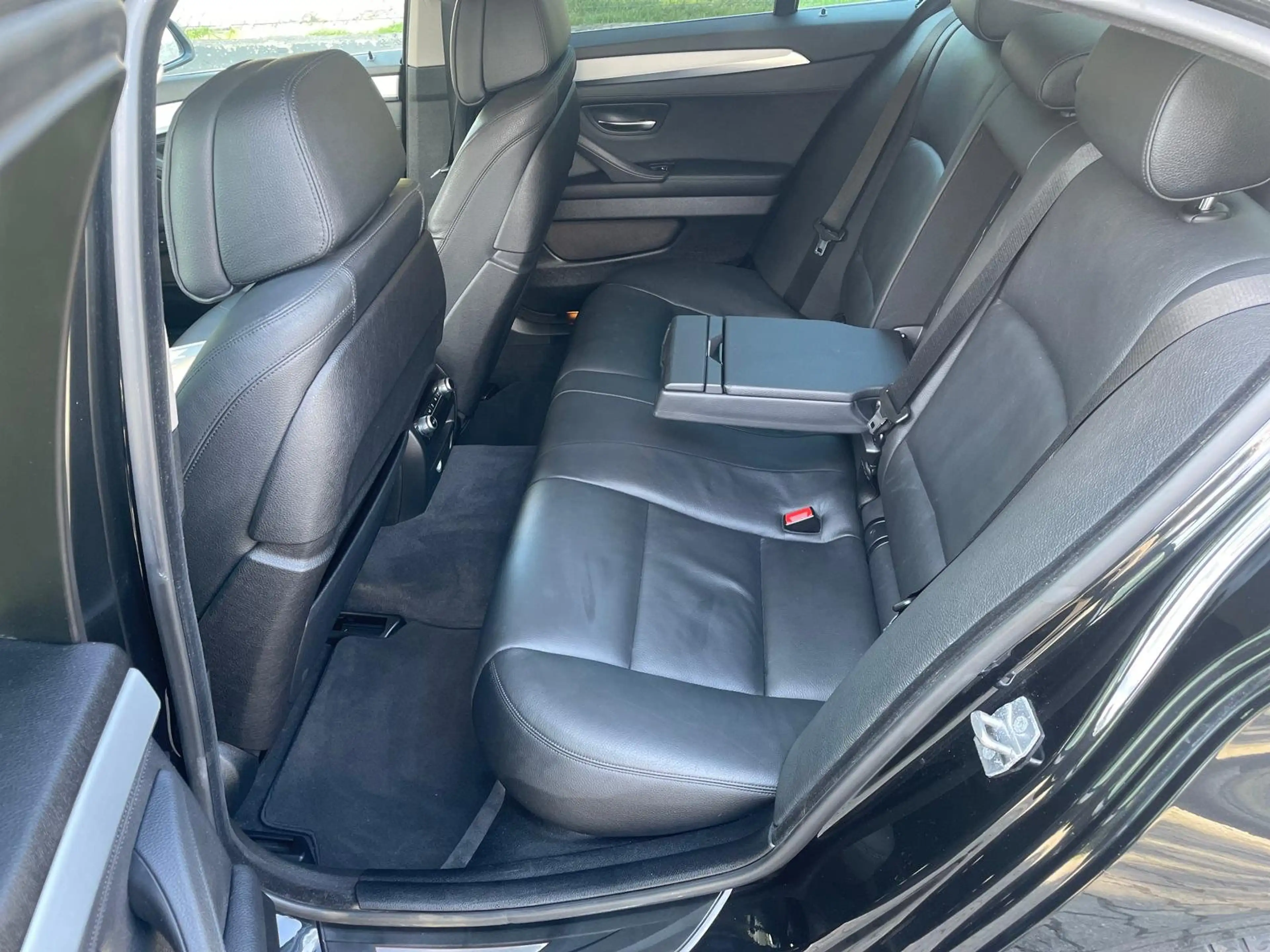 BMW 535 535 d — photo 6