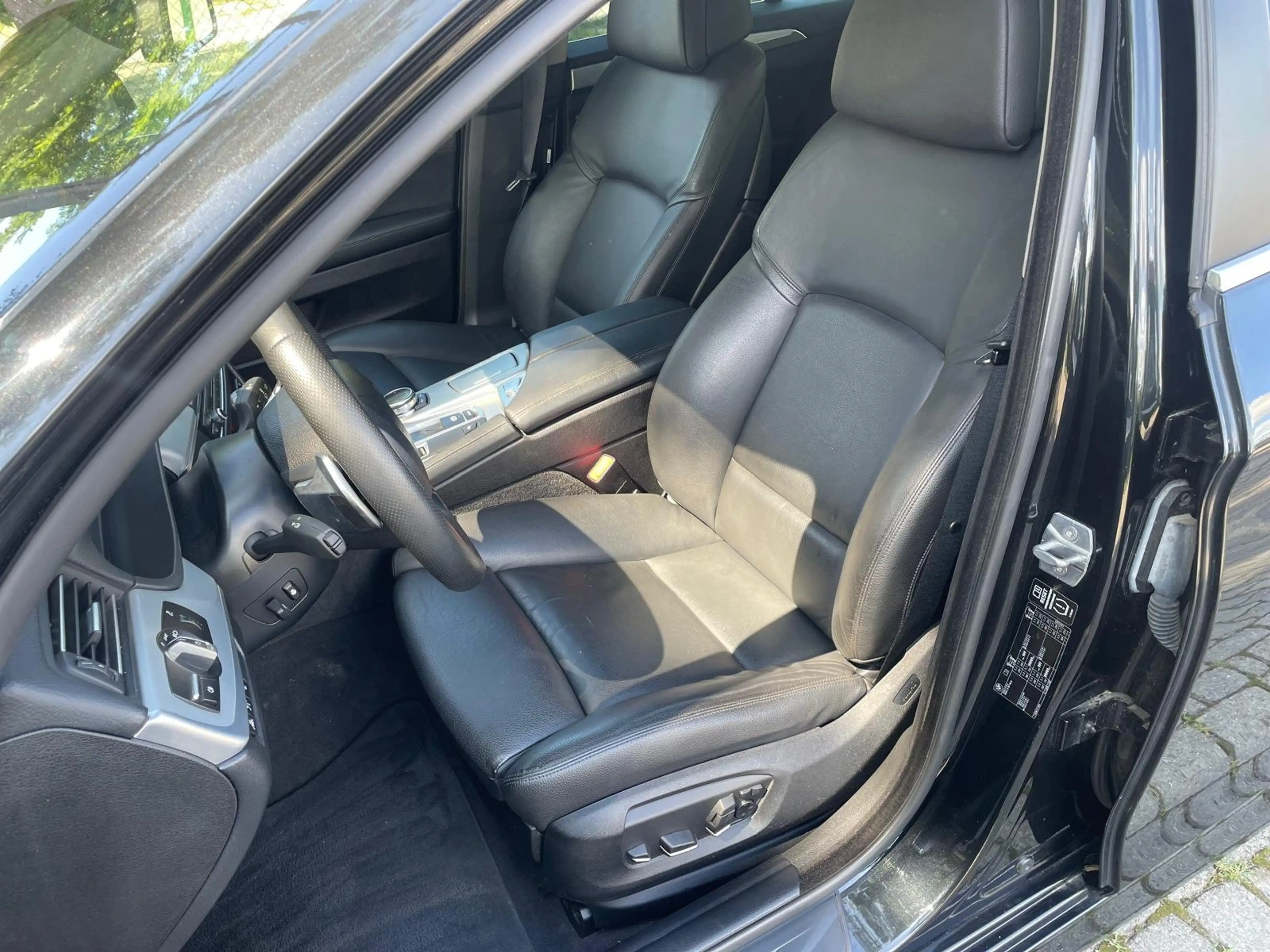BMW 535 535 d — photo 8