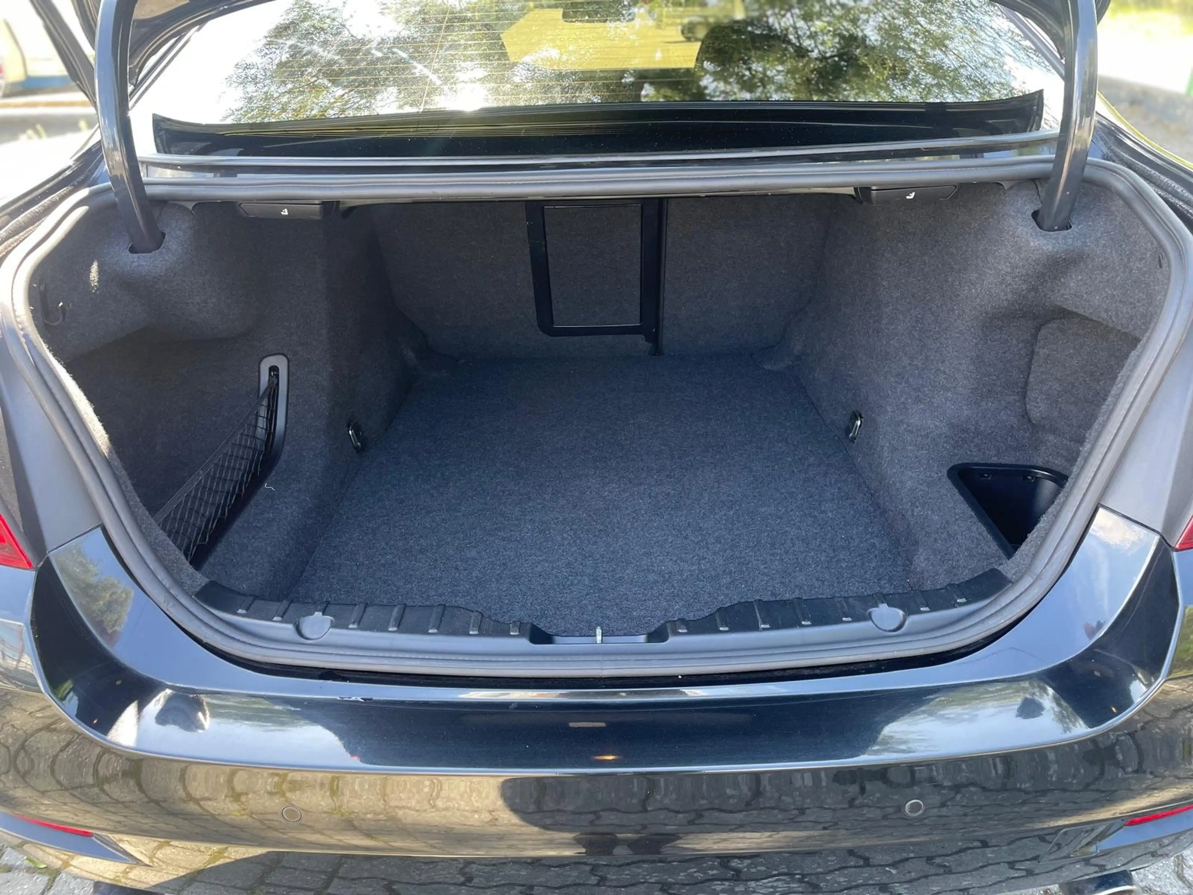 BMW 535 535 d — photo 7