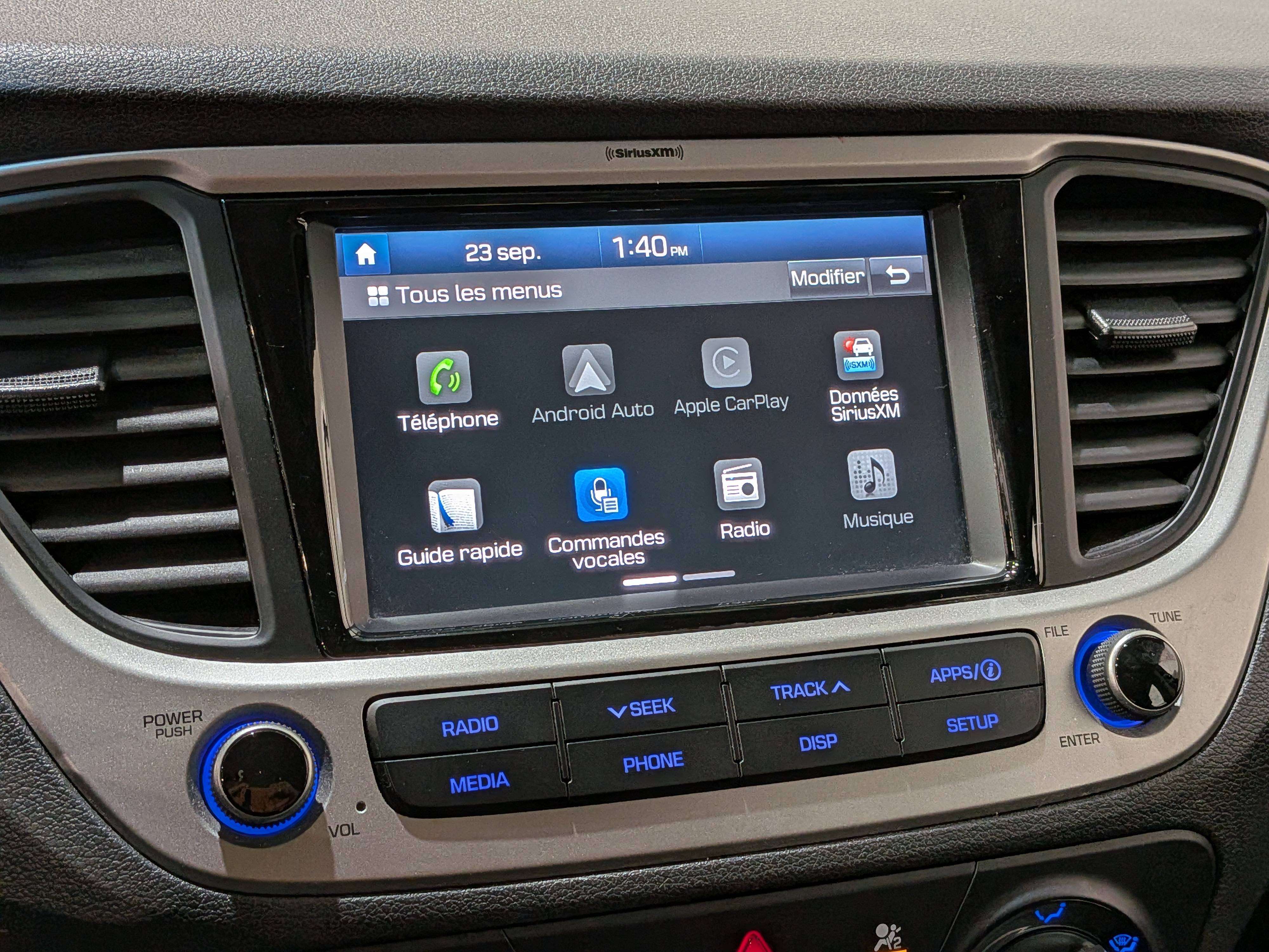 Hyundai Accent 2020