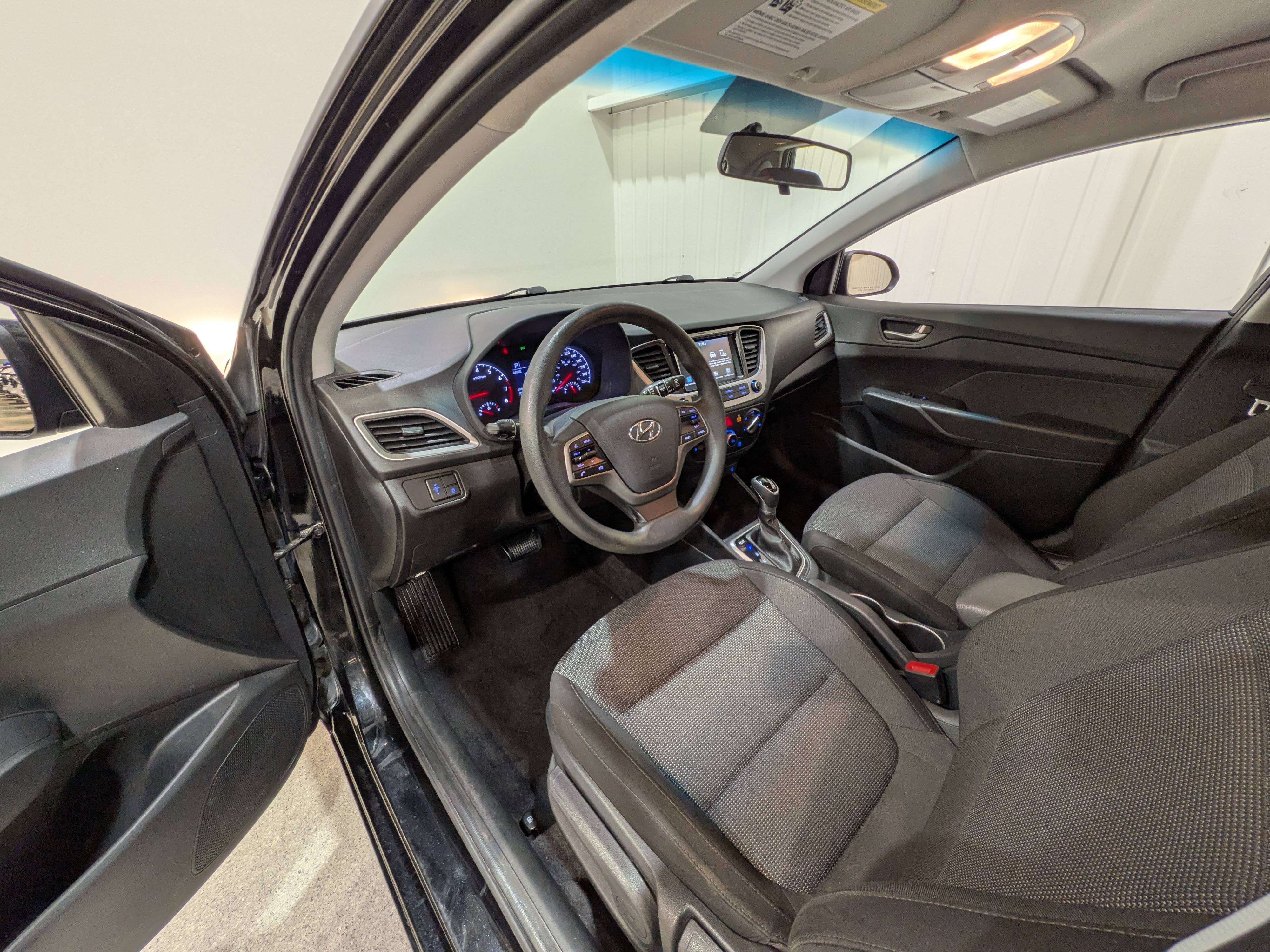 Hyundai Accent 2020