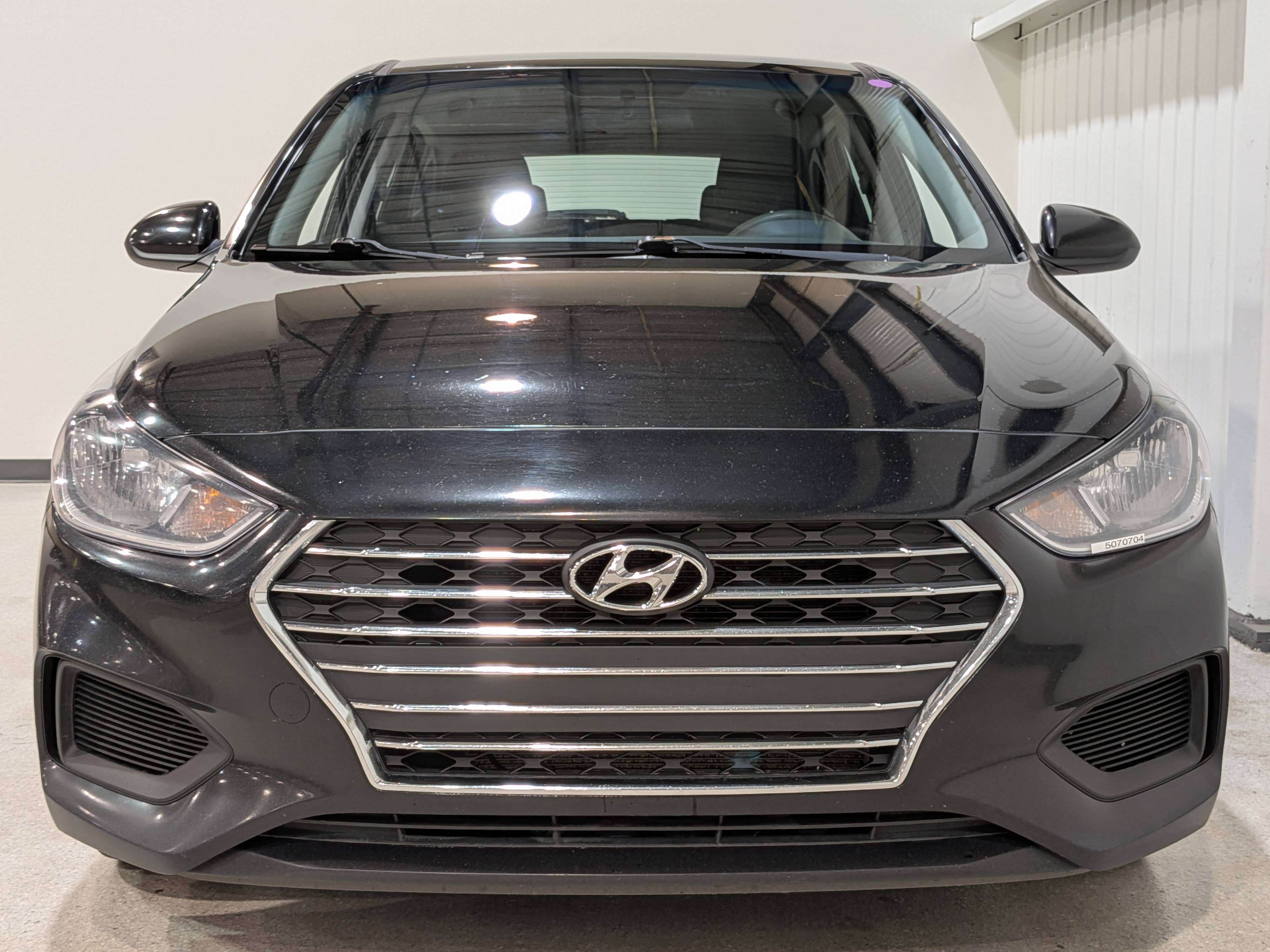 Hyundai Accent 2020