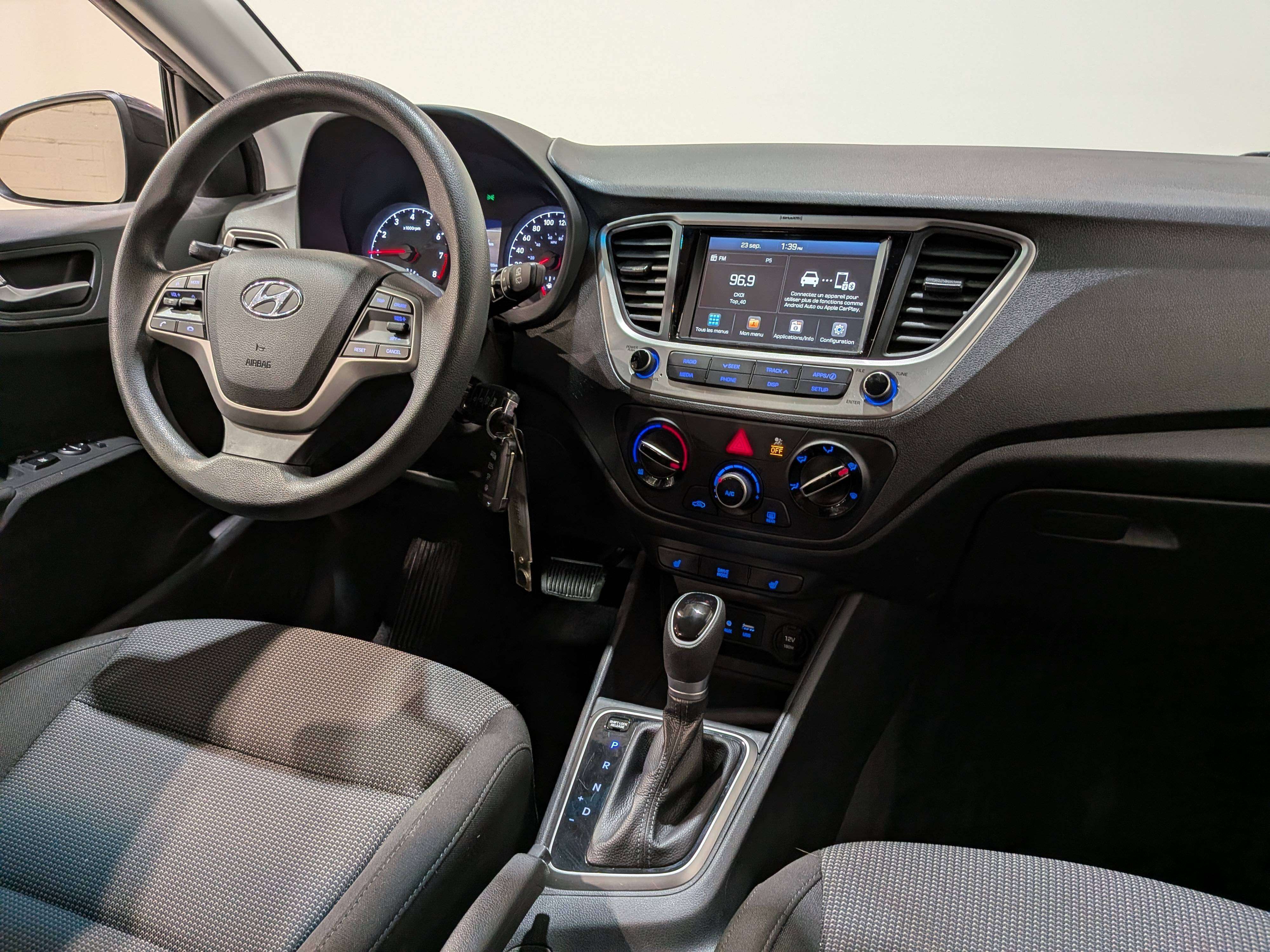 Hyundai Accent 2020
