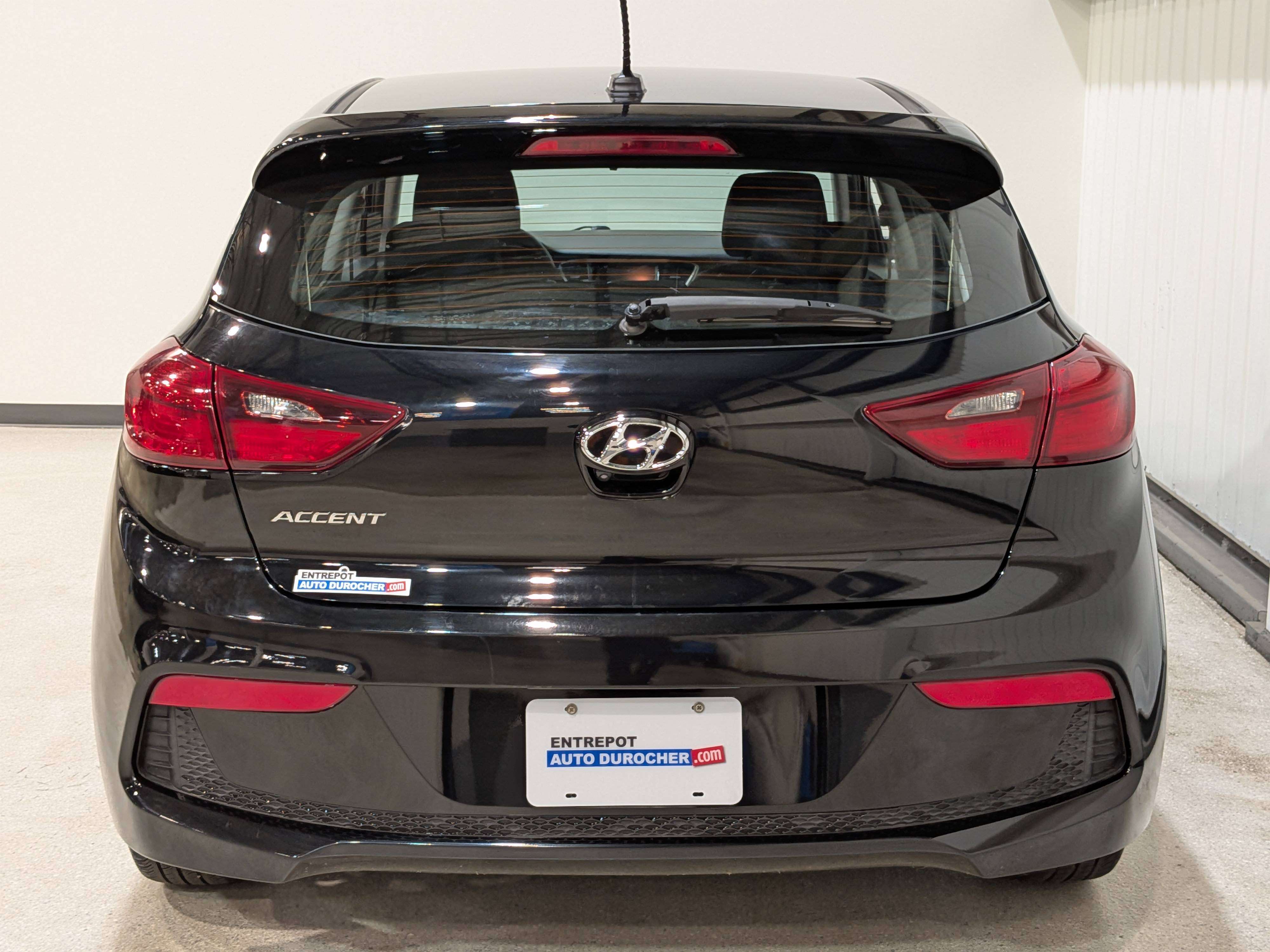 Hyundai Accent 2020