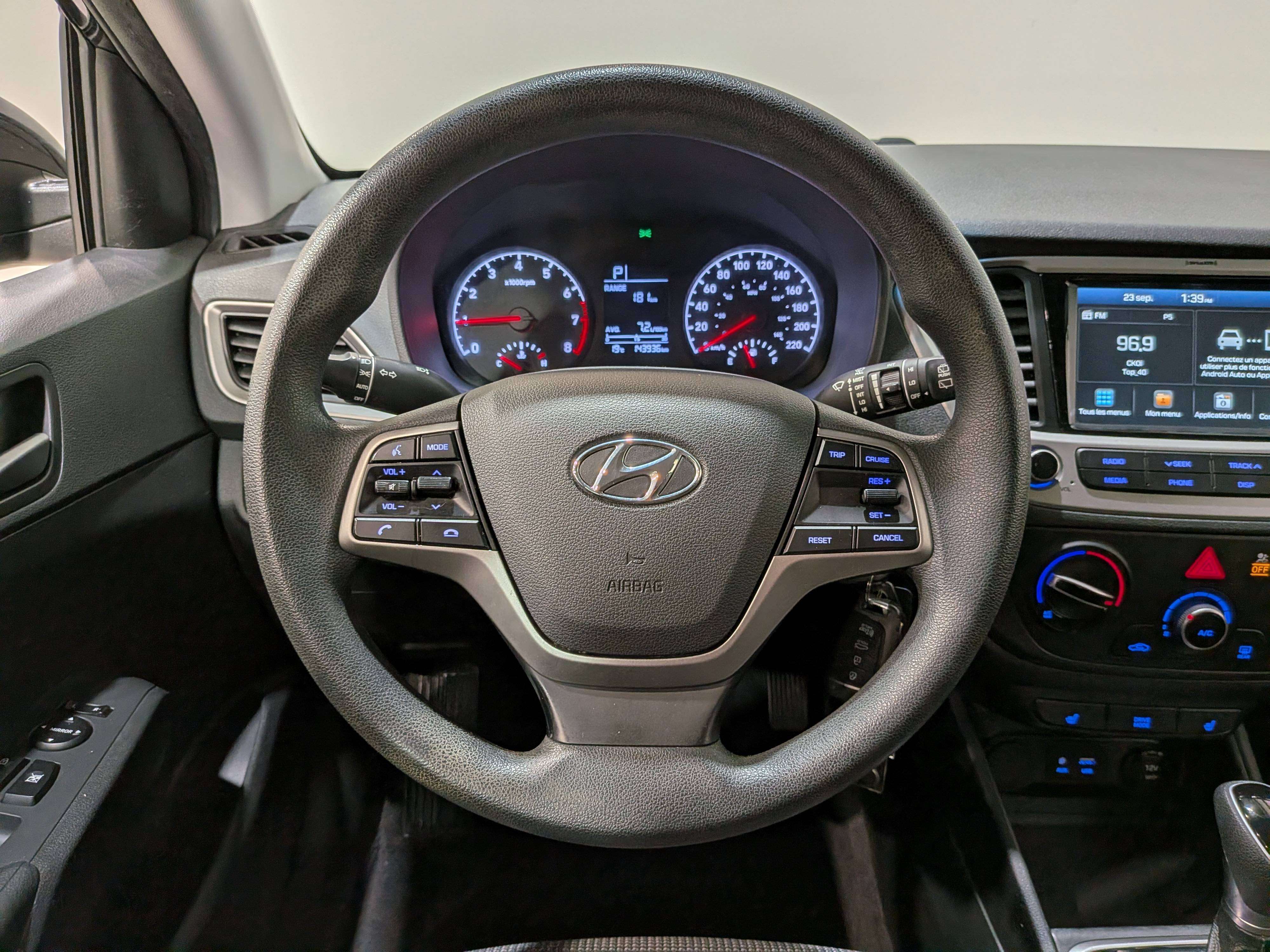 Hyundai Accent 2020