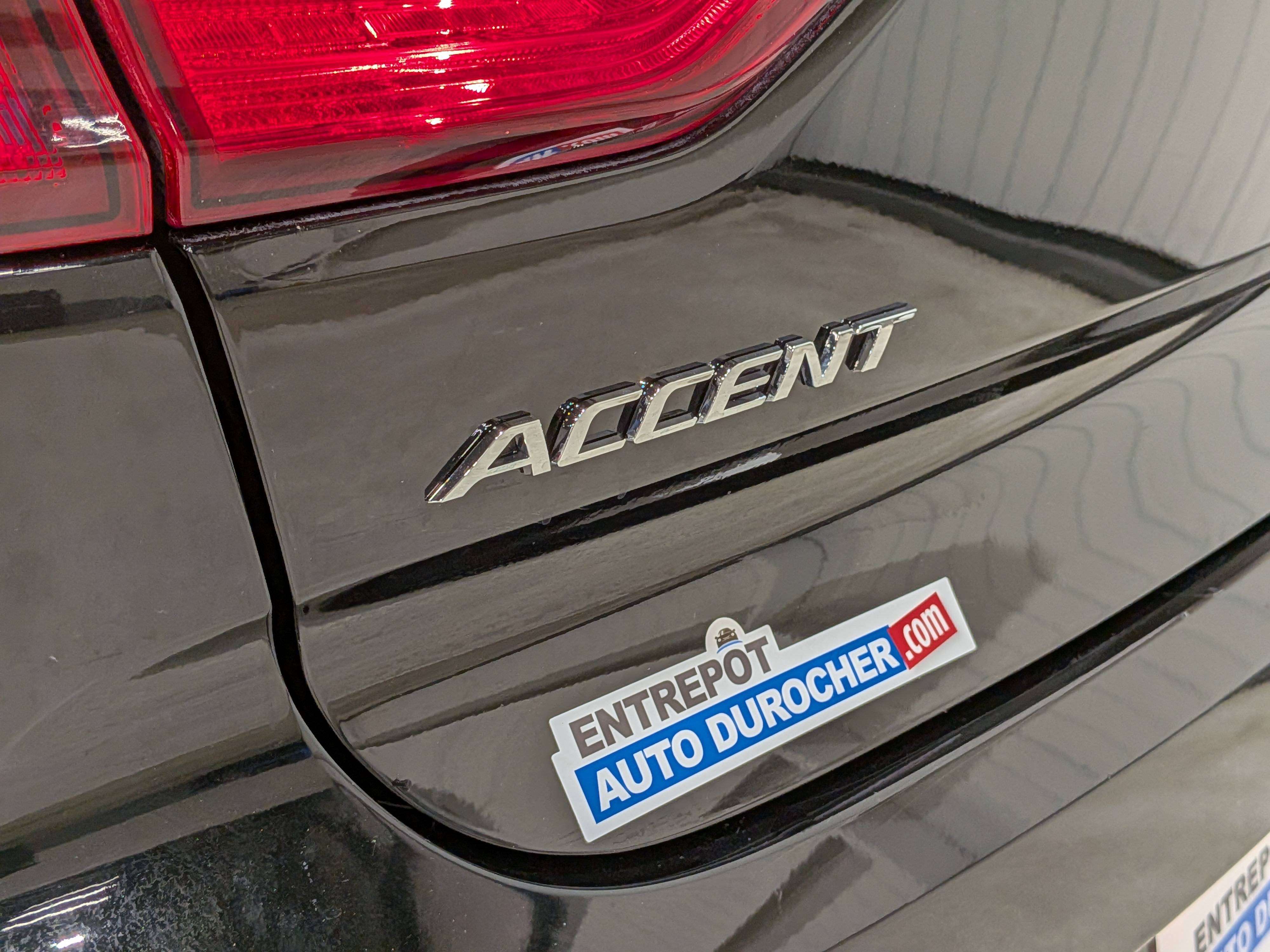 Hyundai Accent 2020