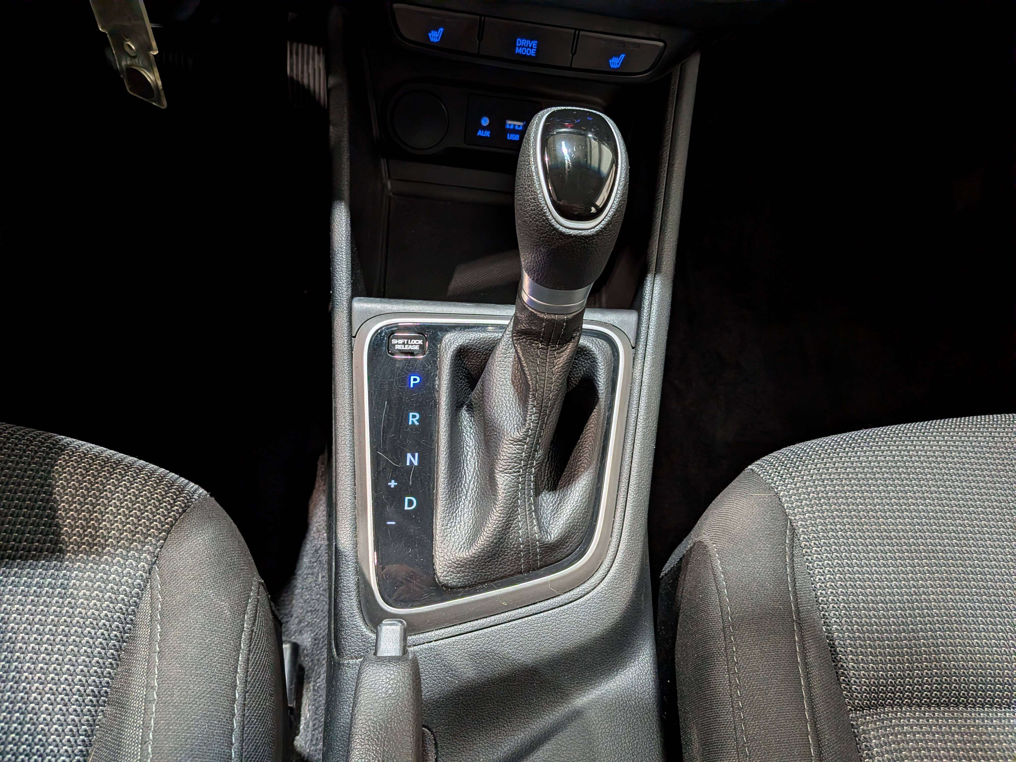 Hyundai Accent 2020