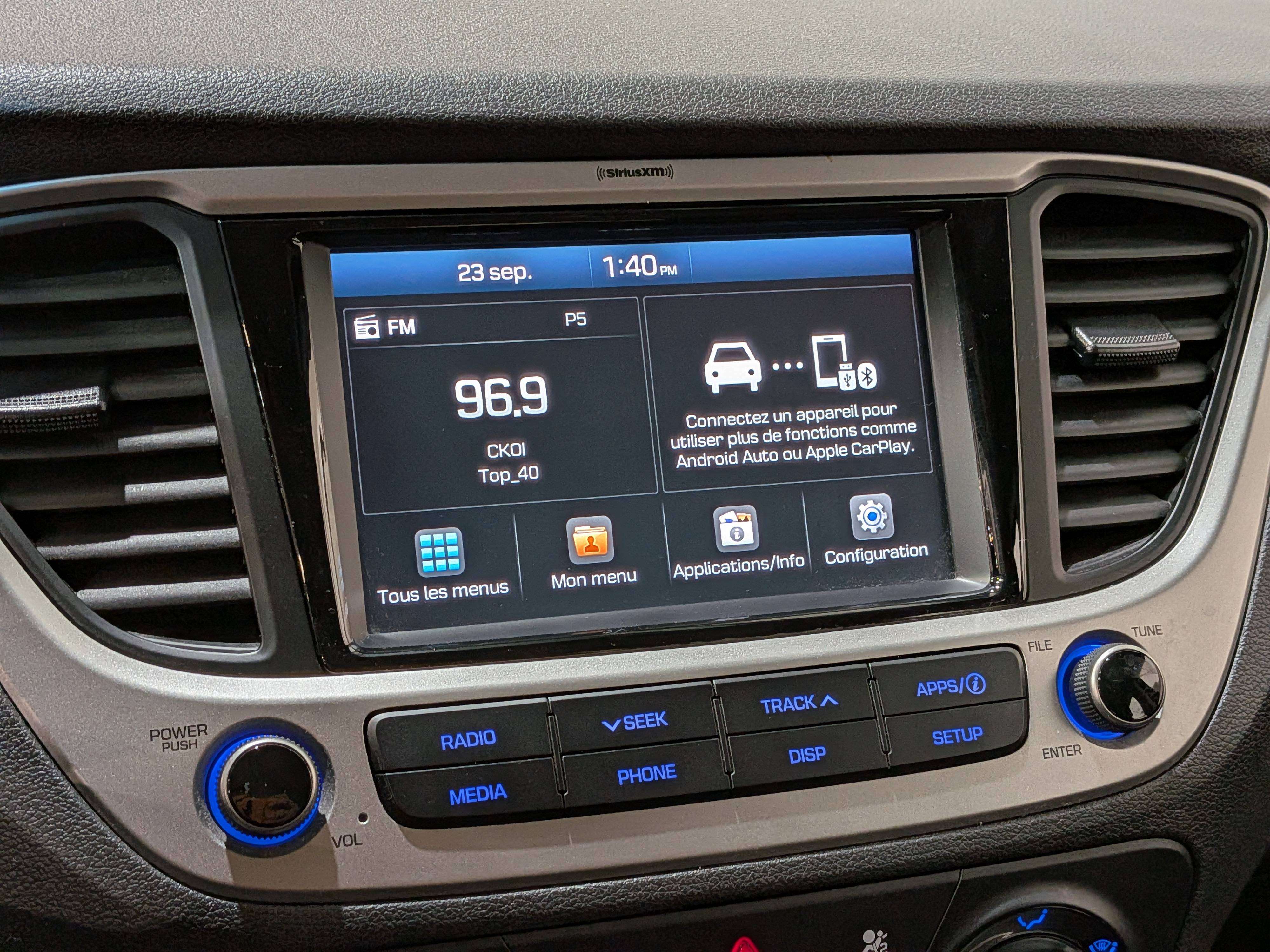 Hyundai Accent 2020