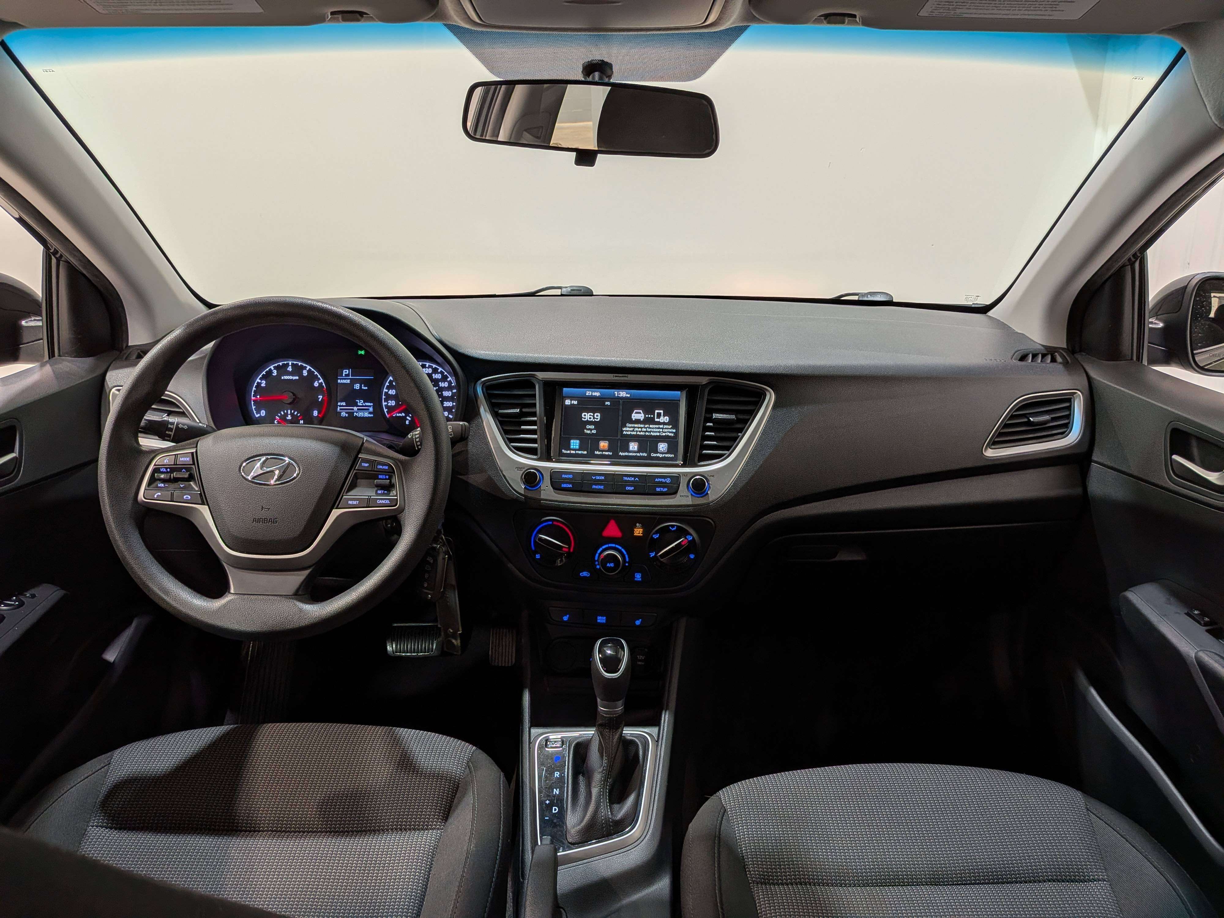 Hyundai Accent 2020