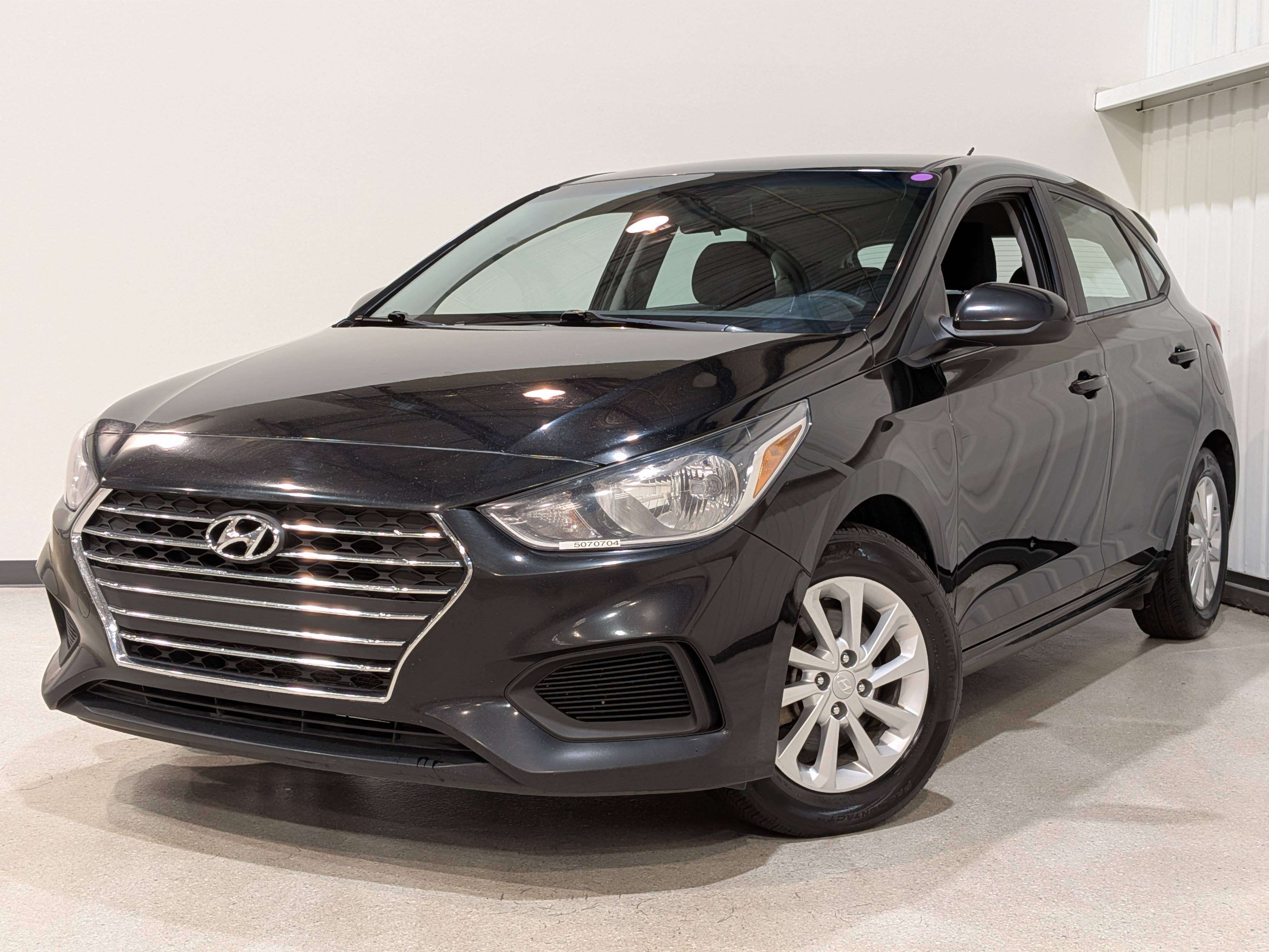2020 Hyundai ACCENT Preferred, Auto, Carplay, Sièges chauffants