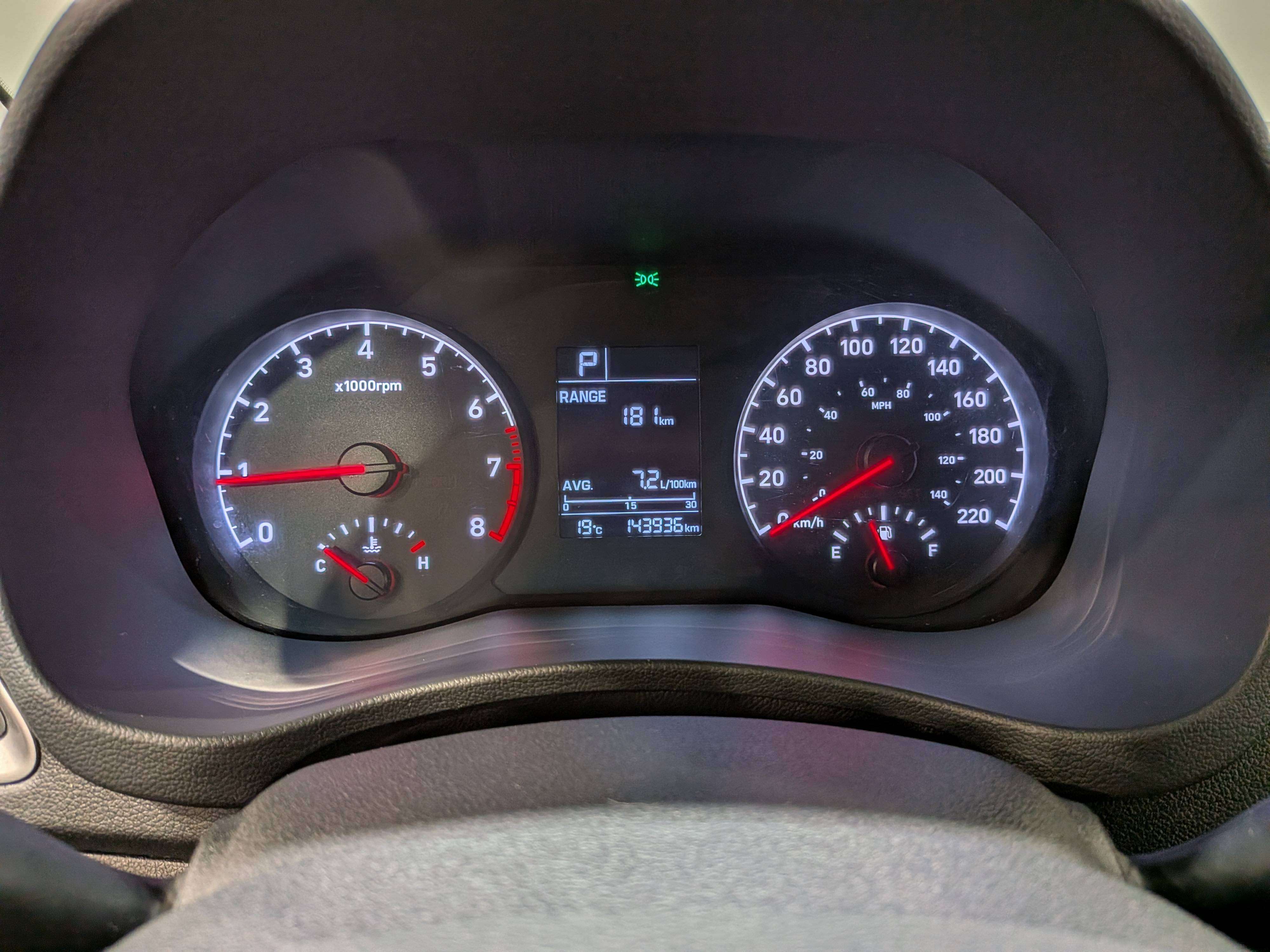 Hyundai Accent 2020