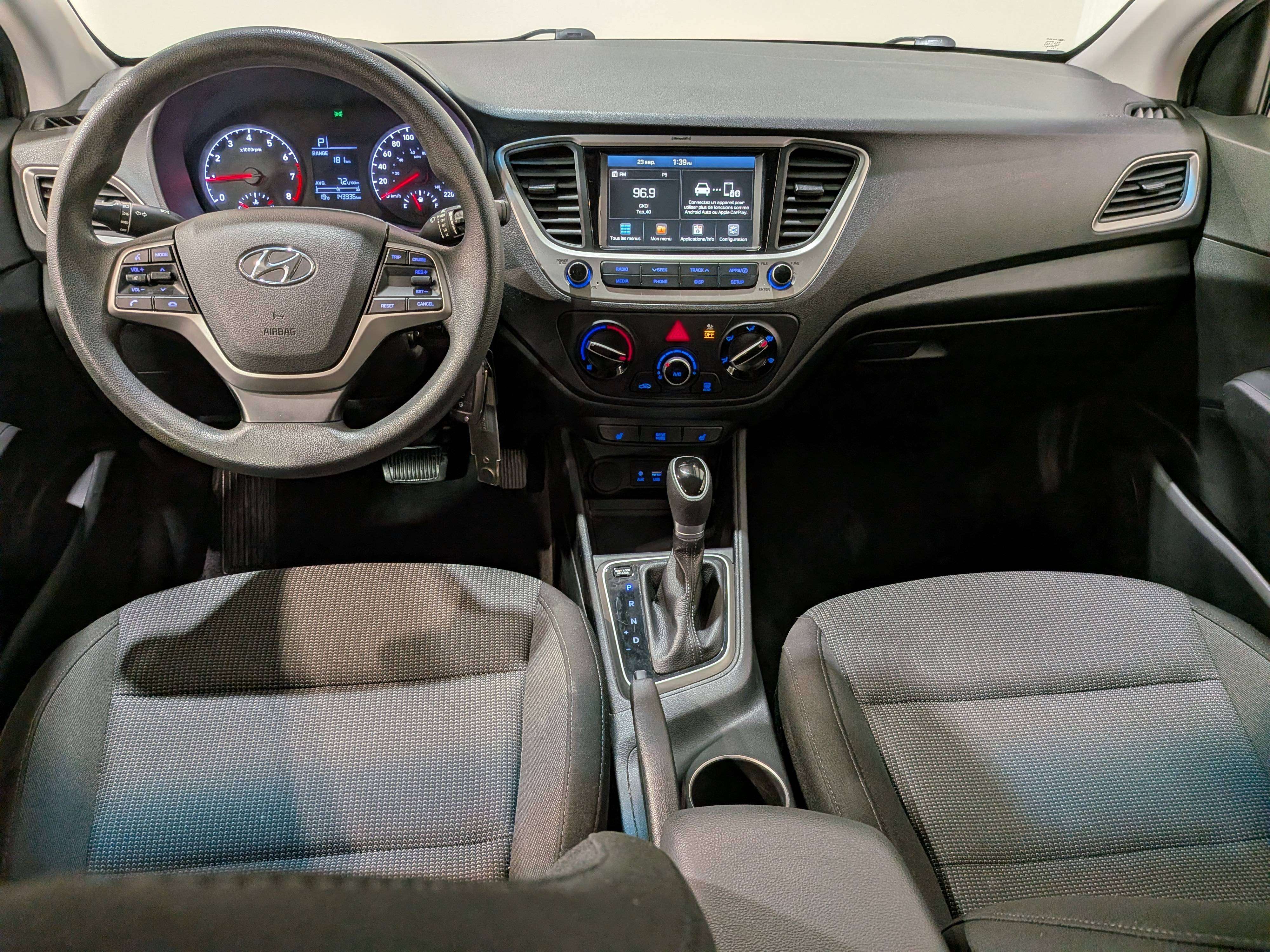 Hyundai Accent 2020