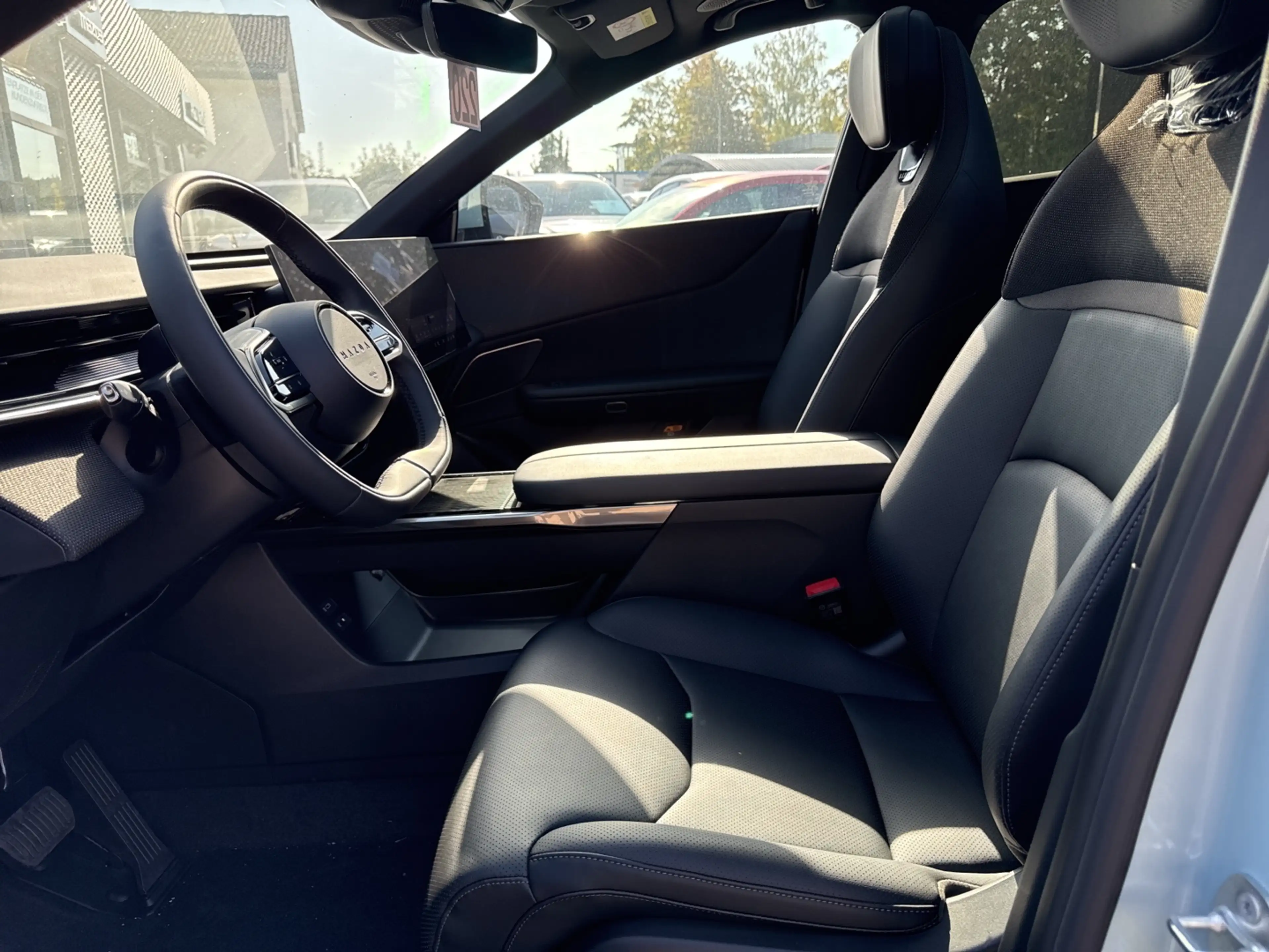 Mazda CX-6e EV 258 RWD AT TAKUMI — photo 8