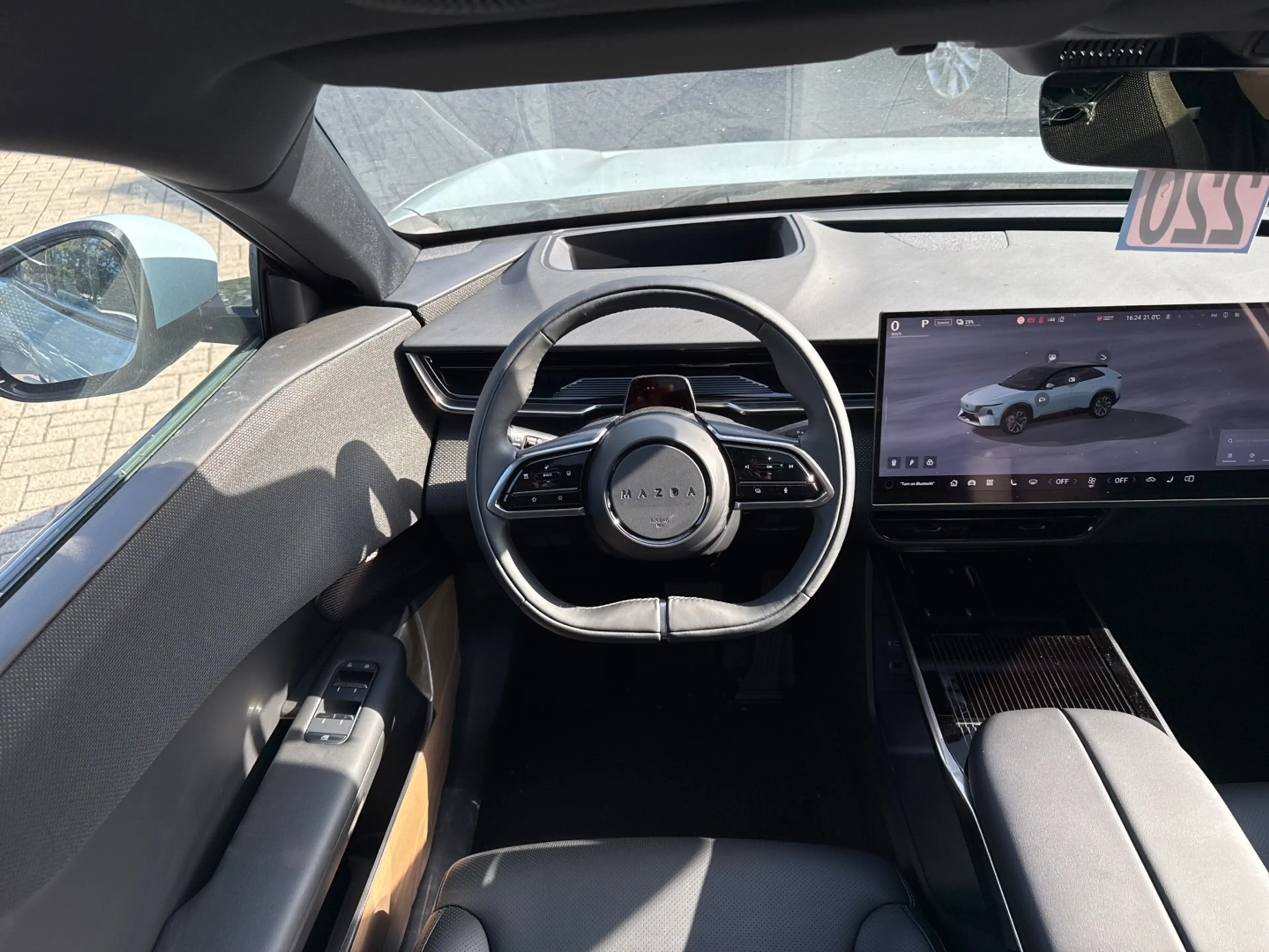 Mazda CX-6e EV 258 RWD AT TAKUMI — photo 5