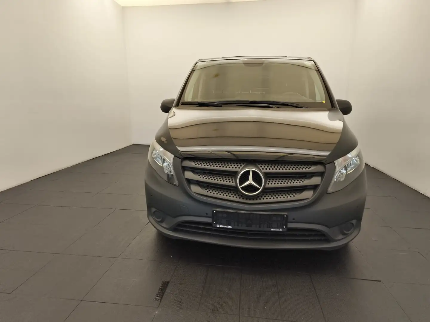 Mercedes-Benz Vito Vito 116 KA/EL Navi Klima Kamera Metallic  Base BC Noir - 2